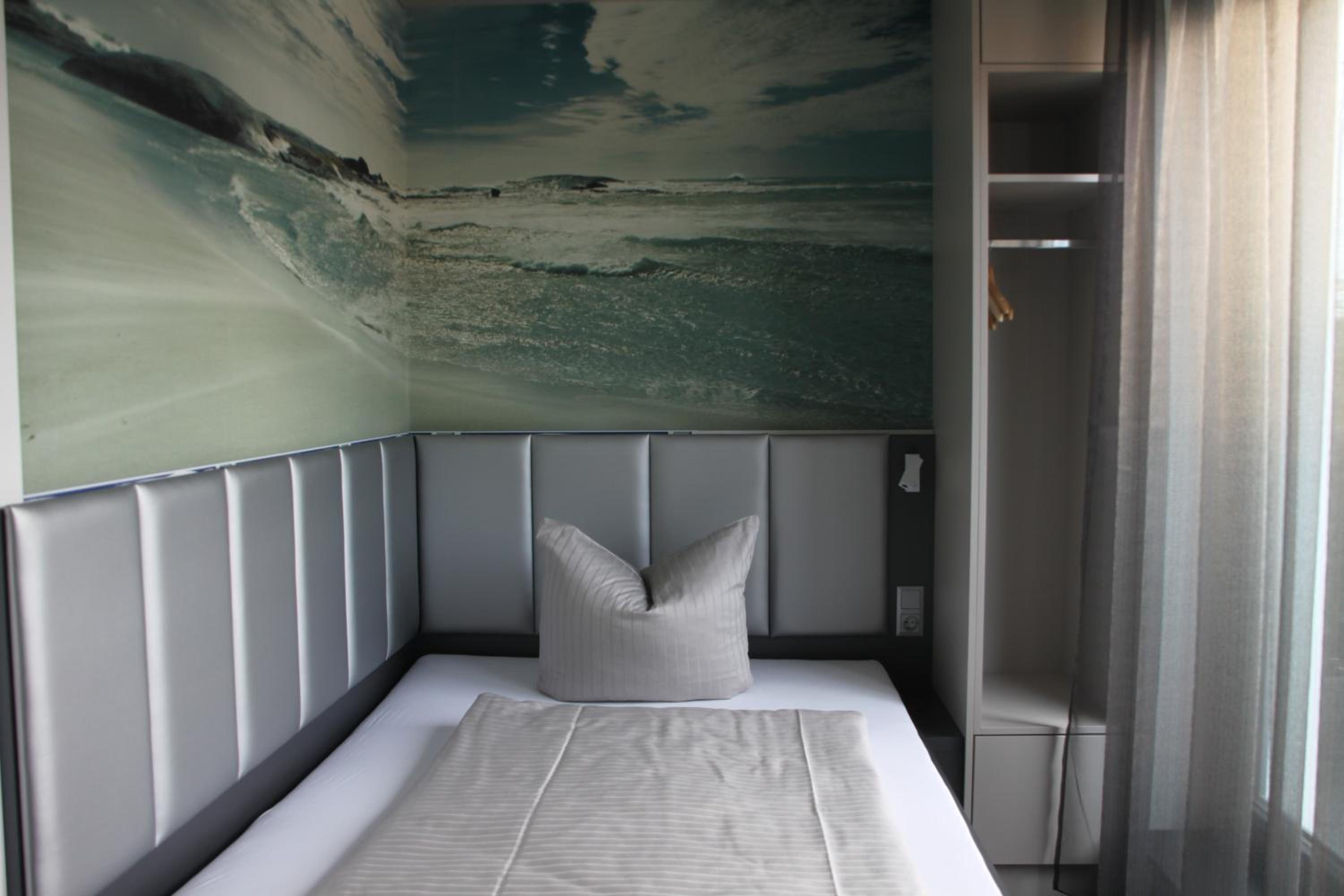 Single Room with Balcony