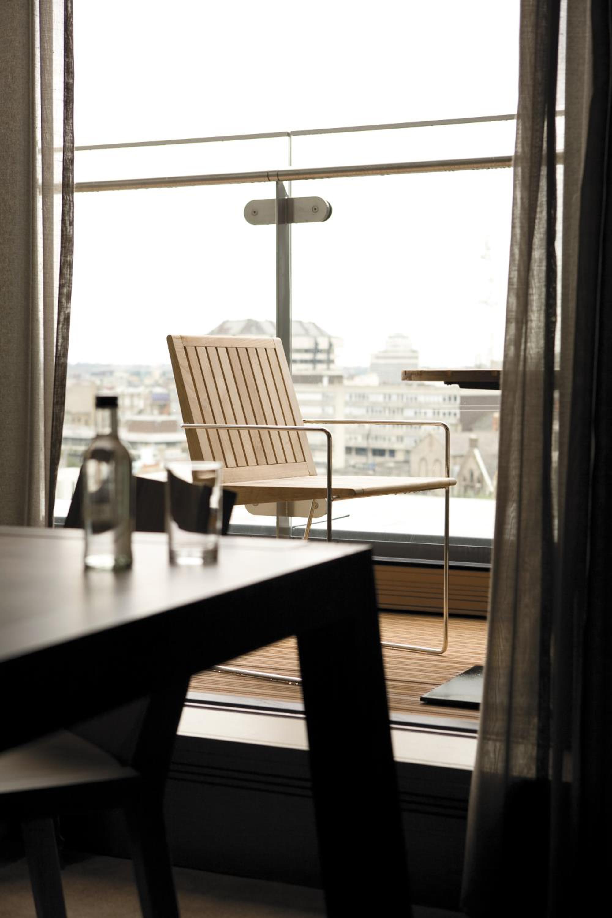 Junior Suite with Balcony