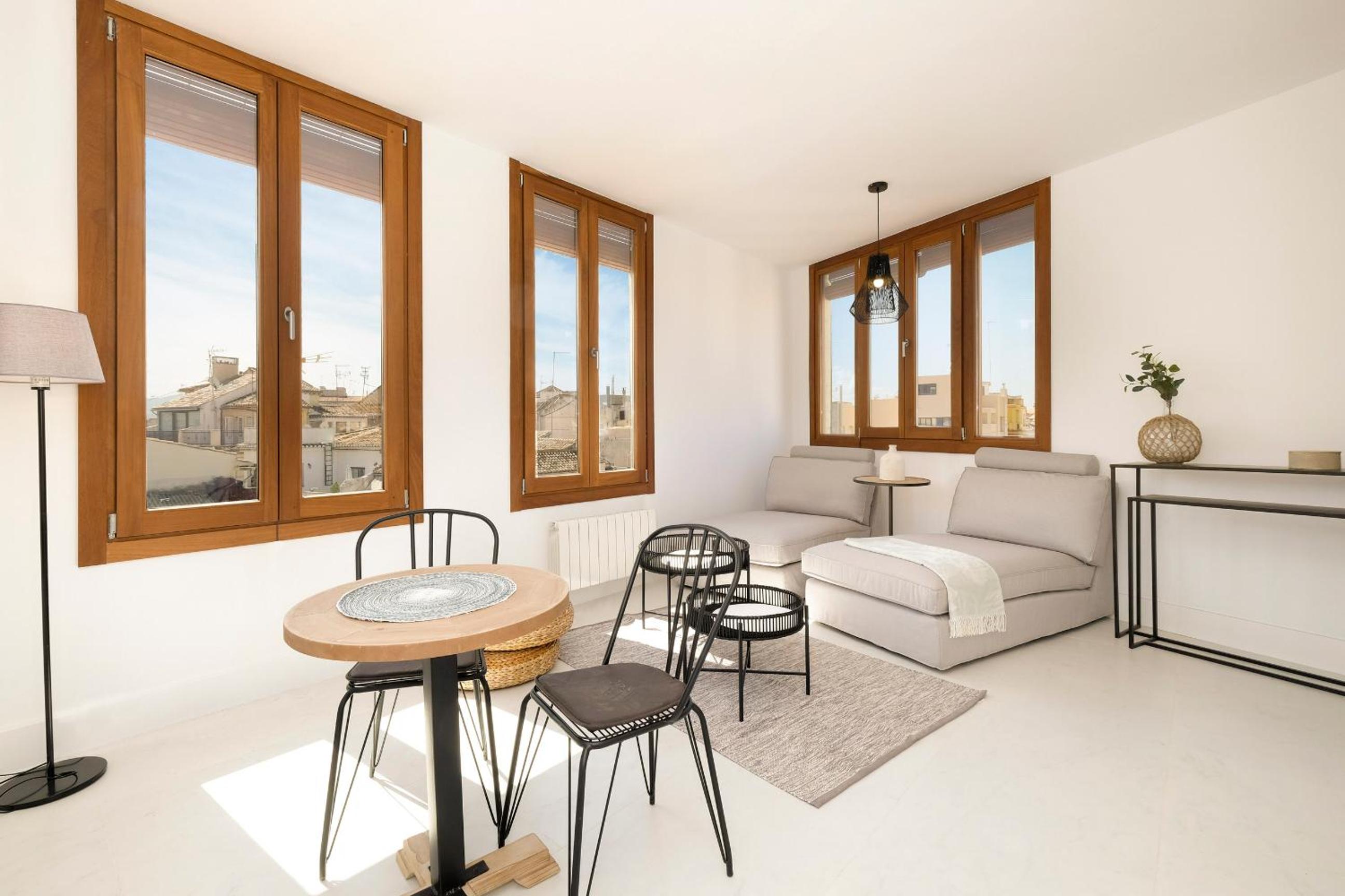 Apartamento Penthouse