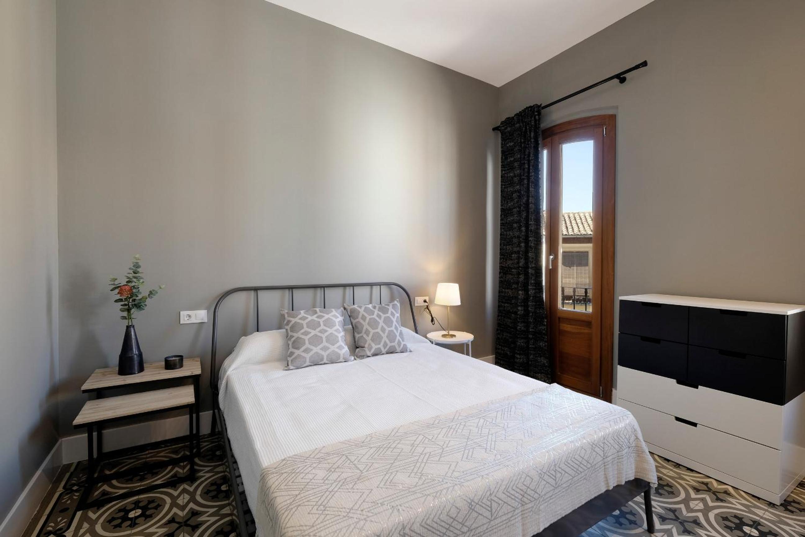 Apartamento de una habitación