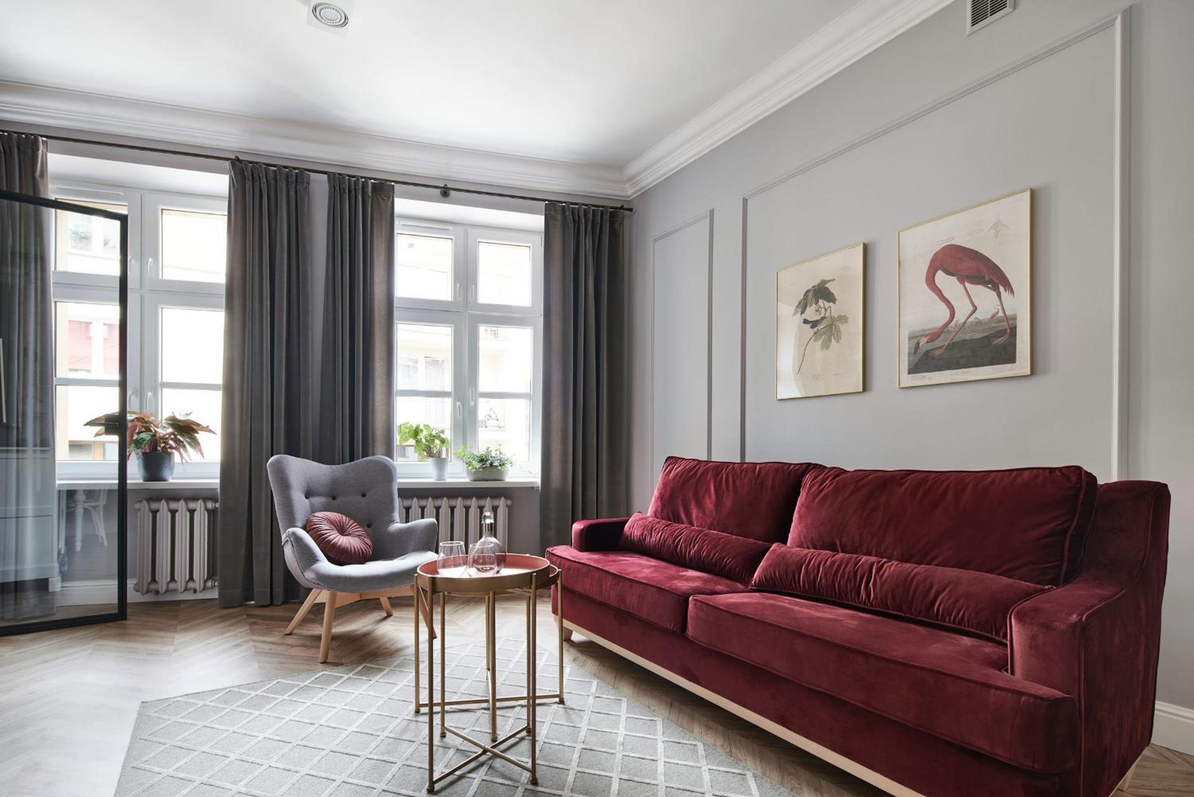 One-Bedroom Apartment