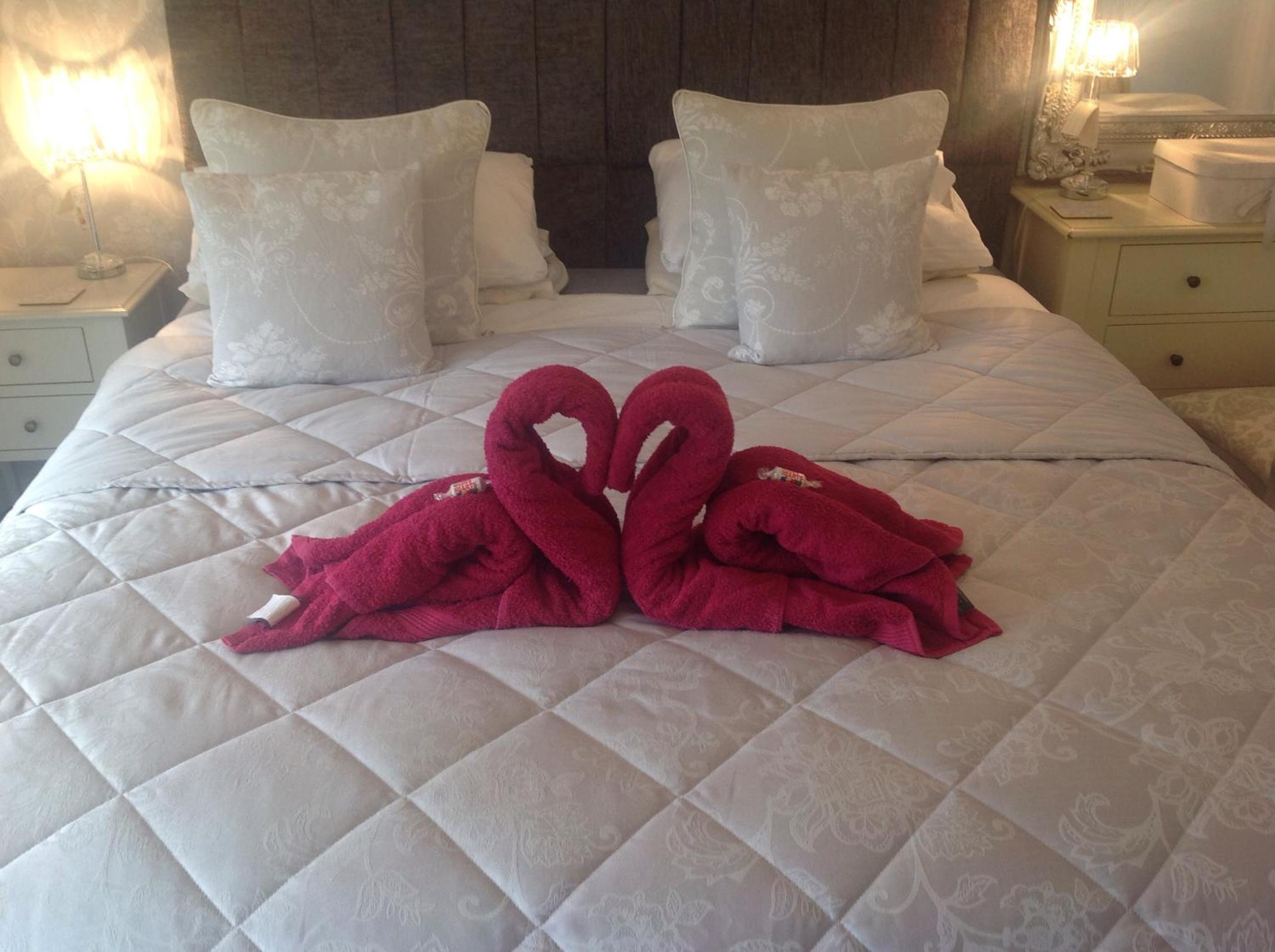 Deluxe King Room - Photo 27