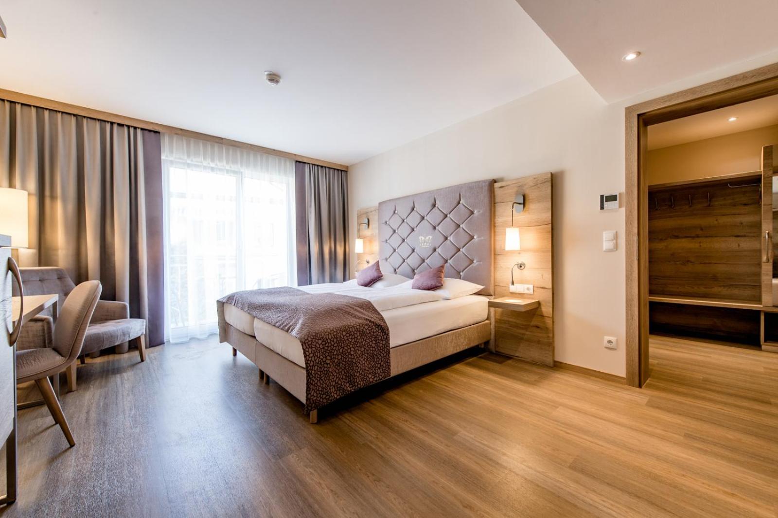 Double Room - Disability Access