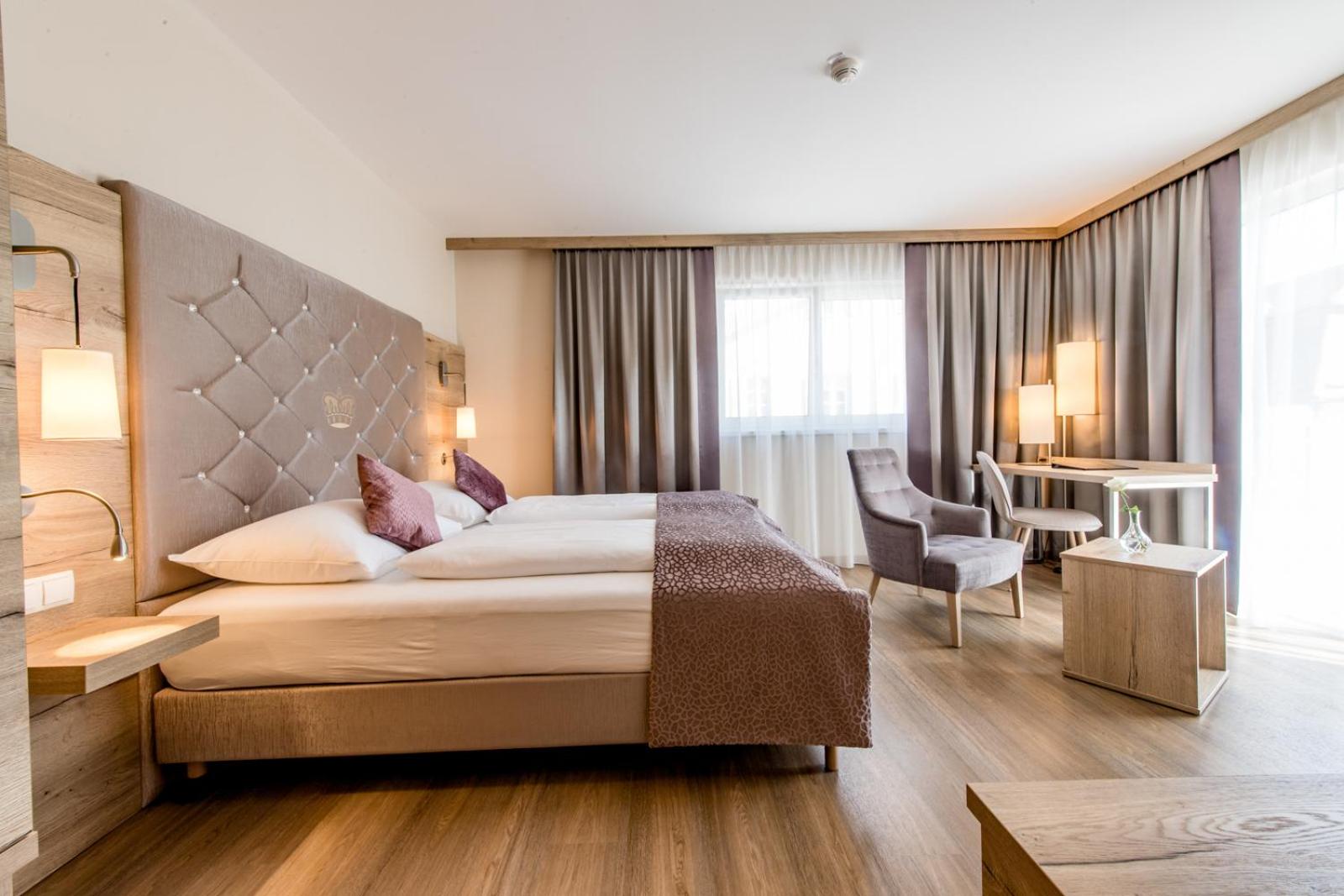 Premium Double Room with Terrace - Photo 1