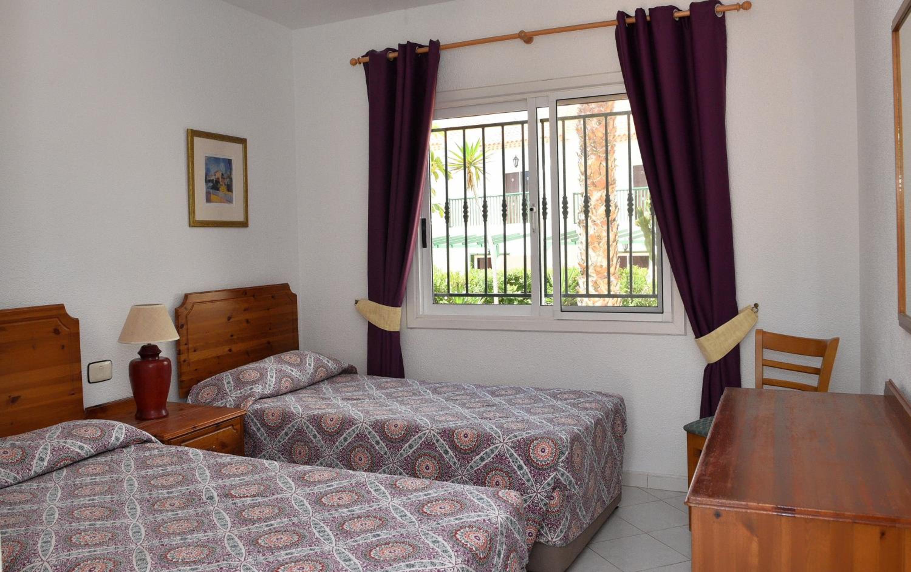 Casa de dos dormitorios (4 adultos)