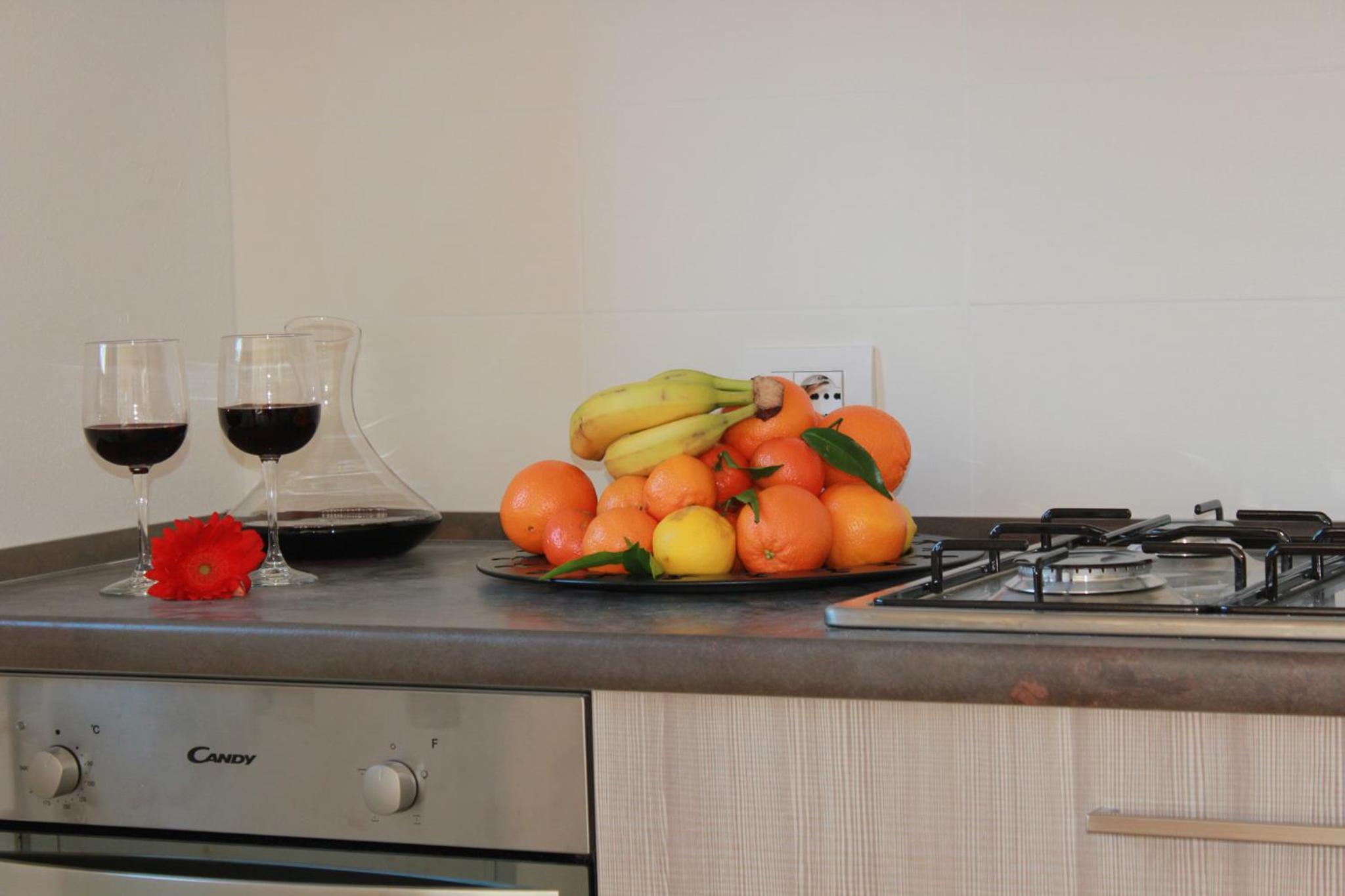 Two-Bedroom Apartment with Large Private Garden