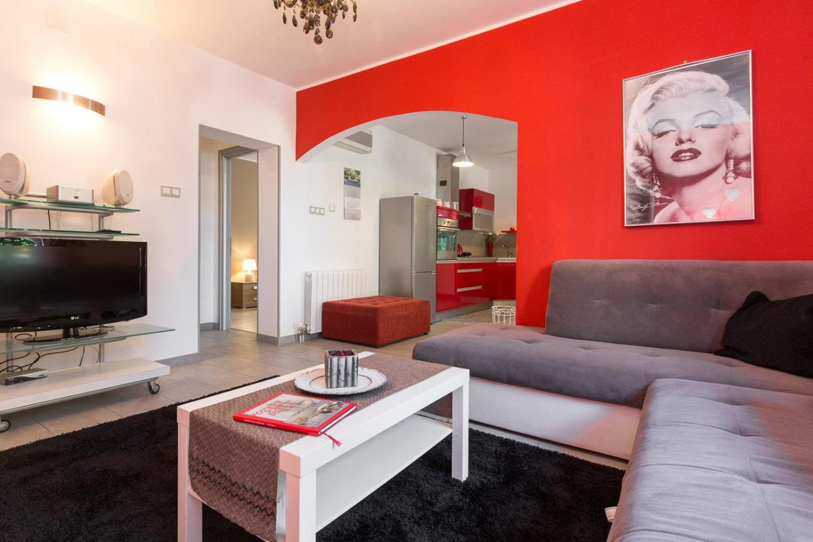 Apartment - Ground Floor