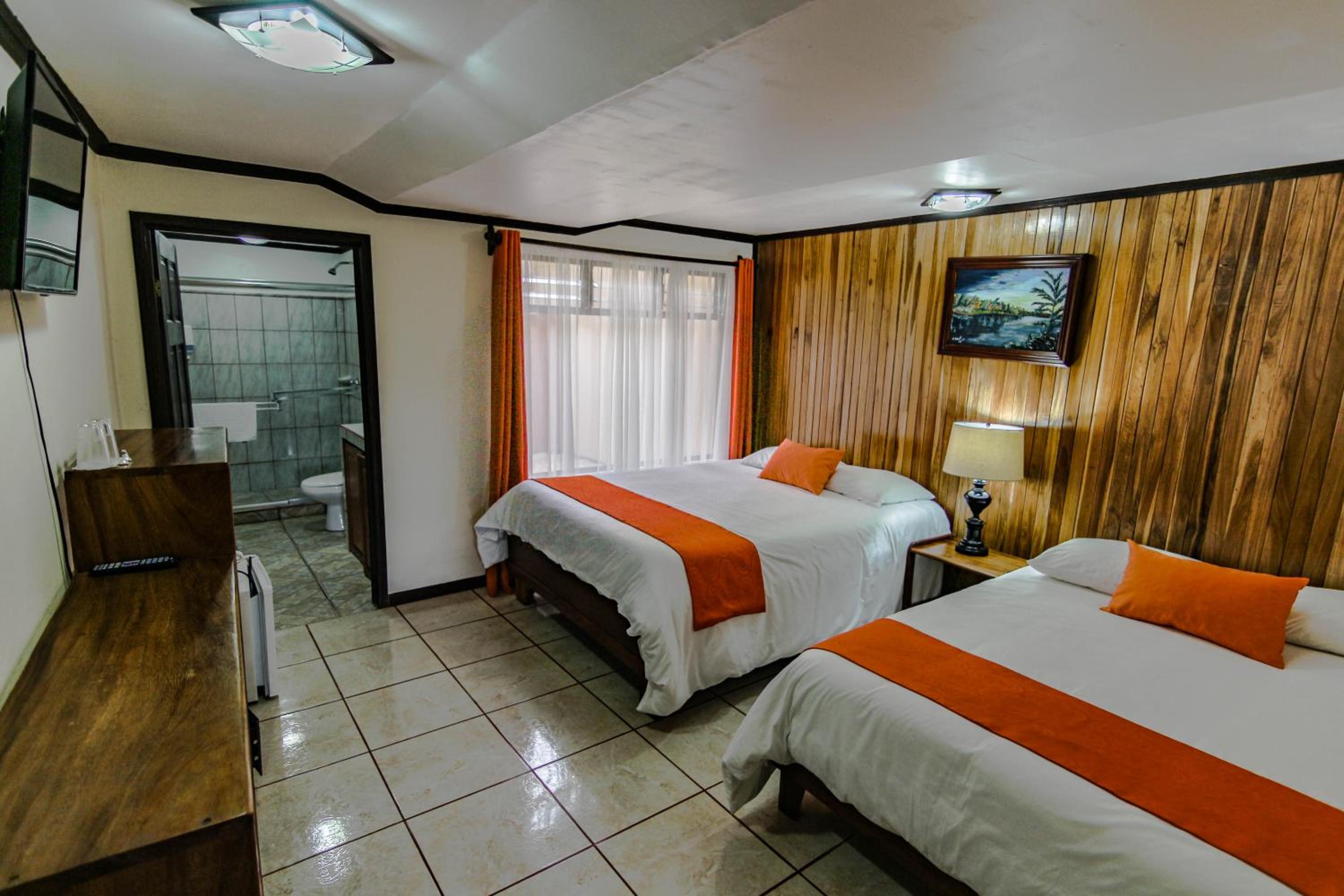 Quadruple Room