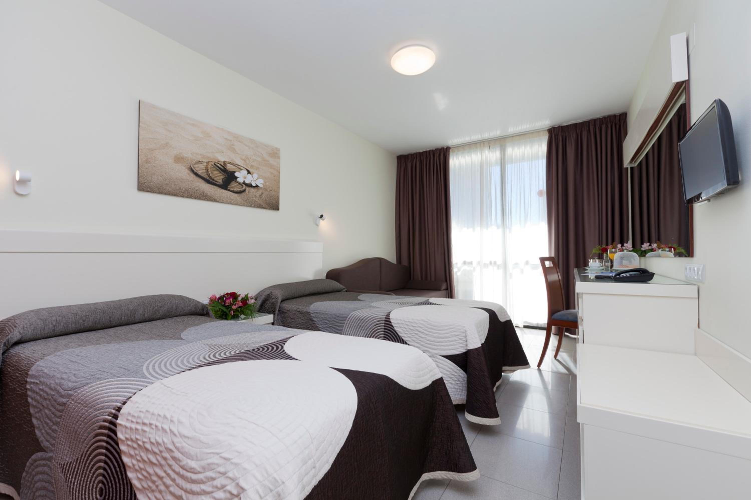 Habitación Superior 2 Camas