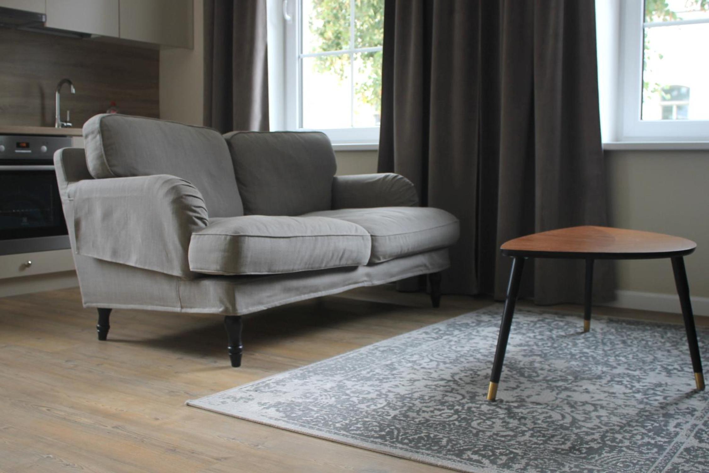 Deluxe Apartment with Laisves avenue view - Photo 6
