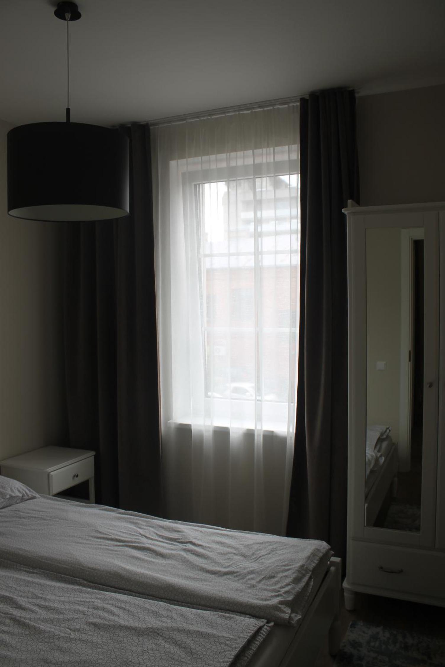 Deluxe Apartment with Laisves avenue view - Photo 16