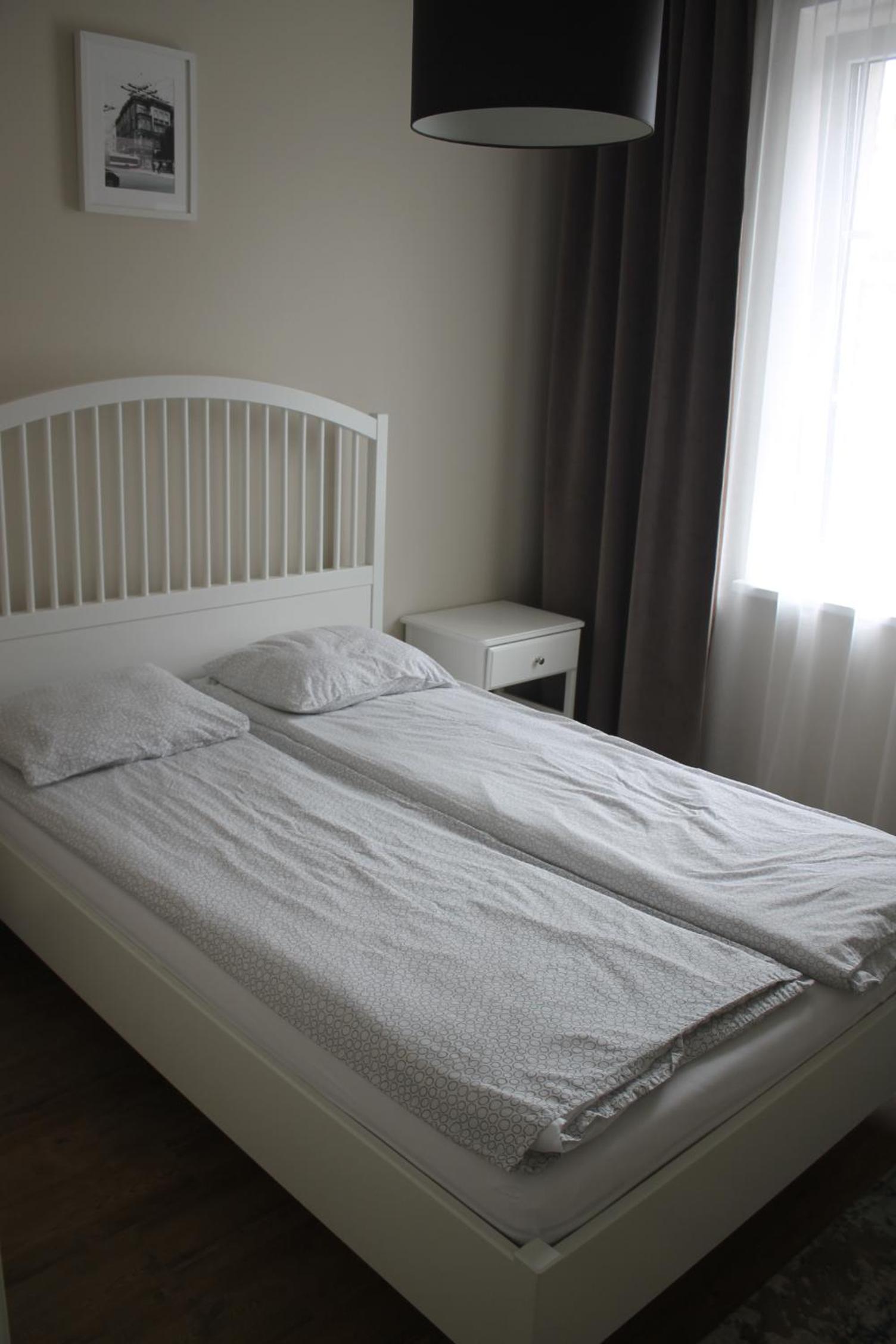 Deluxe Apartment with Laisves avenue view - Photo 18