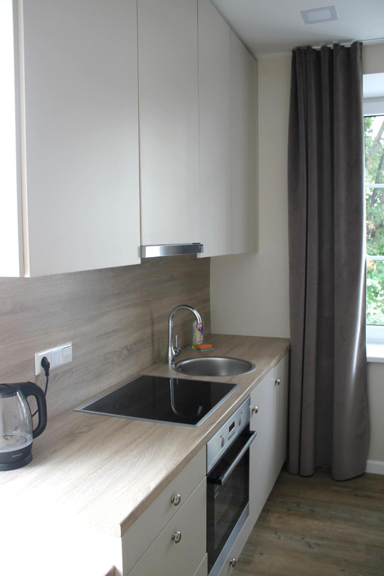 Deluxe Apartment with Laisves avenue view - Photo 28
