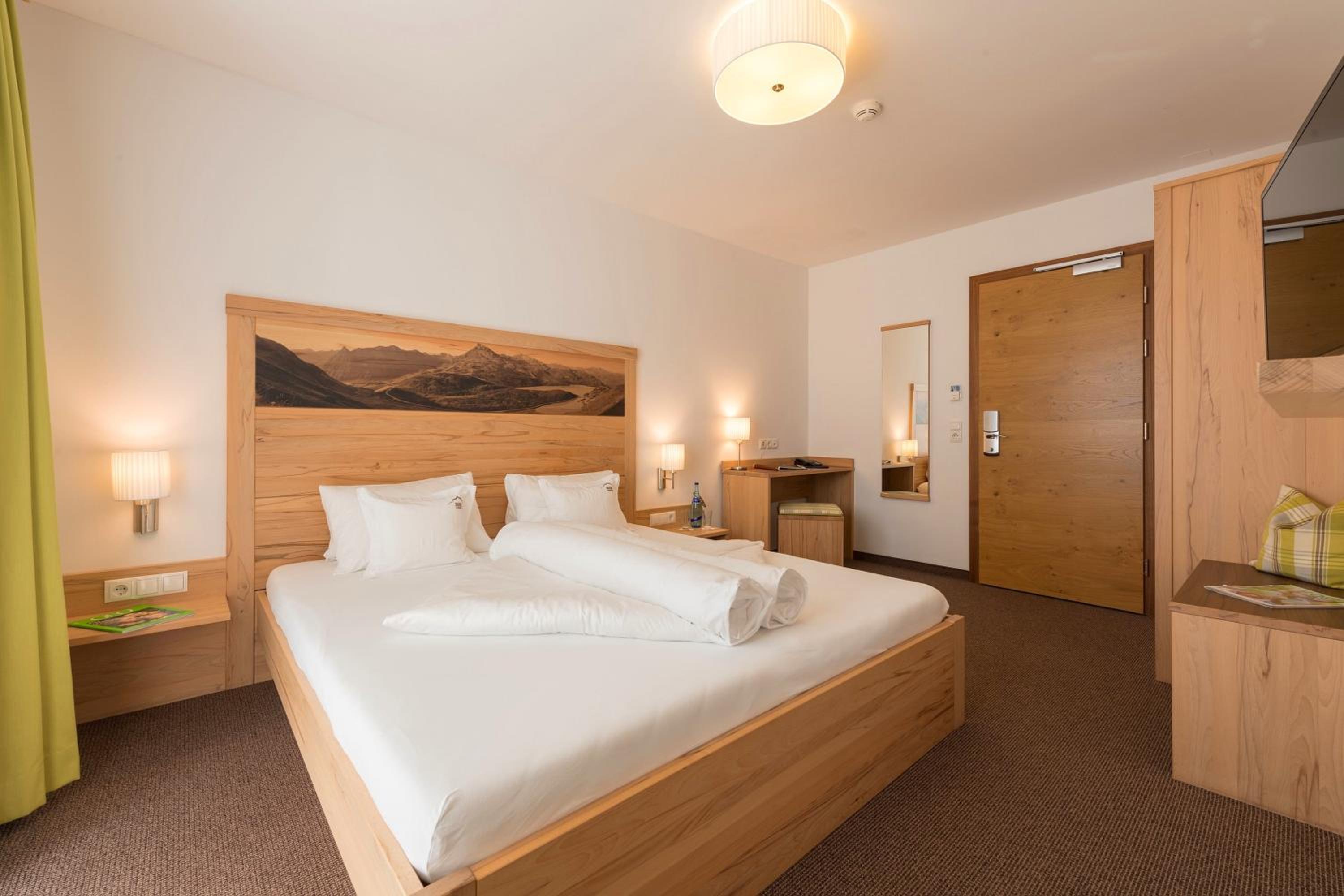 Budget Double Room