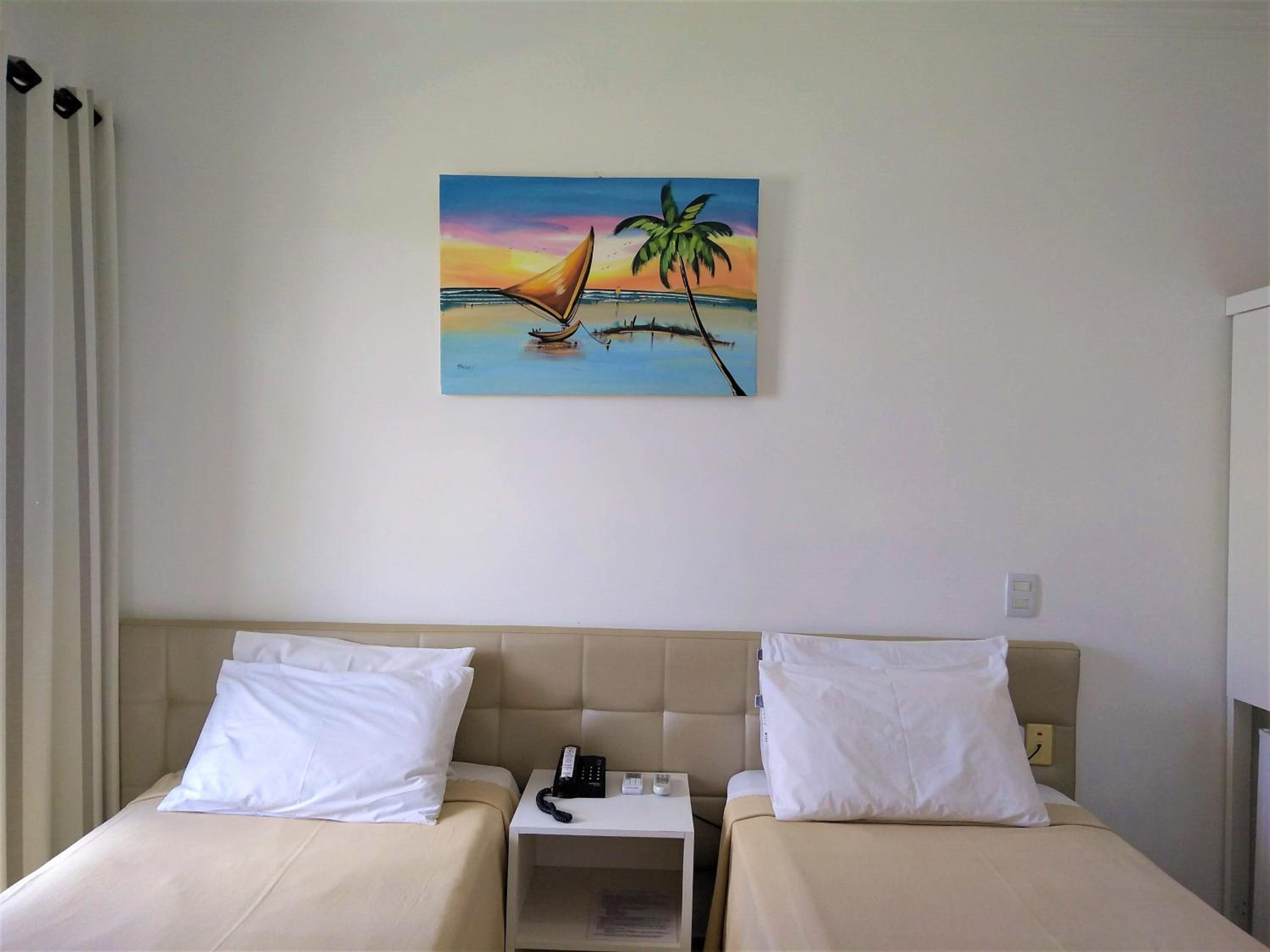 Standard Double or Twin Room - Photo 19