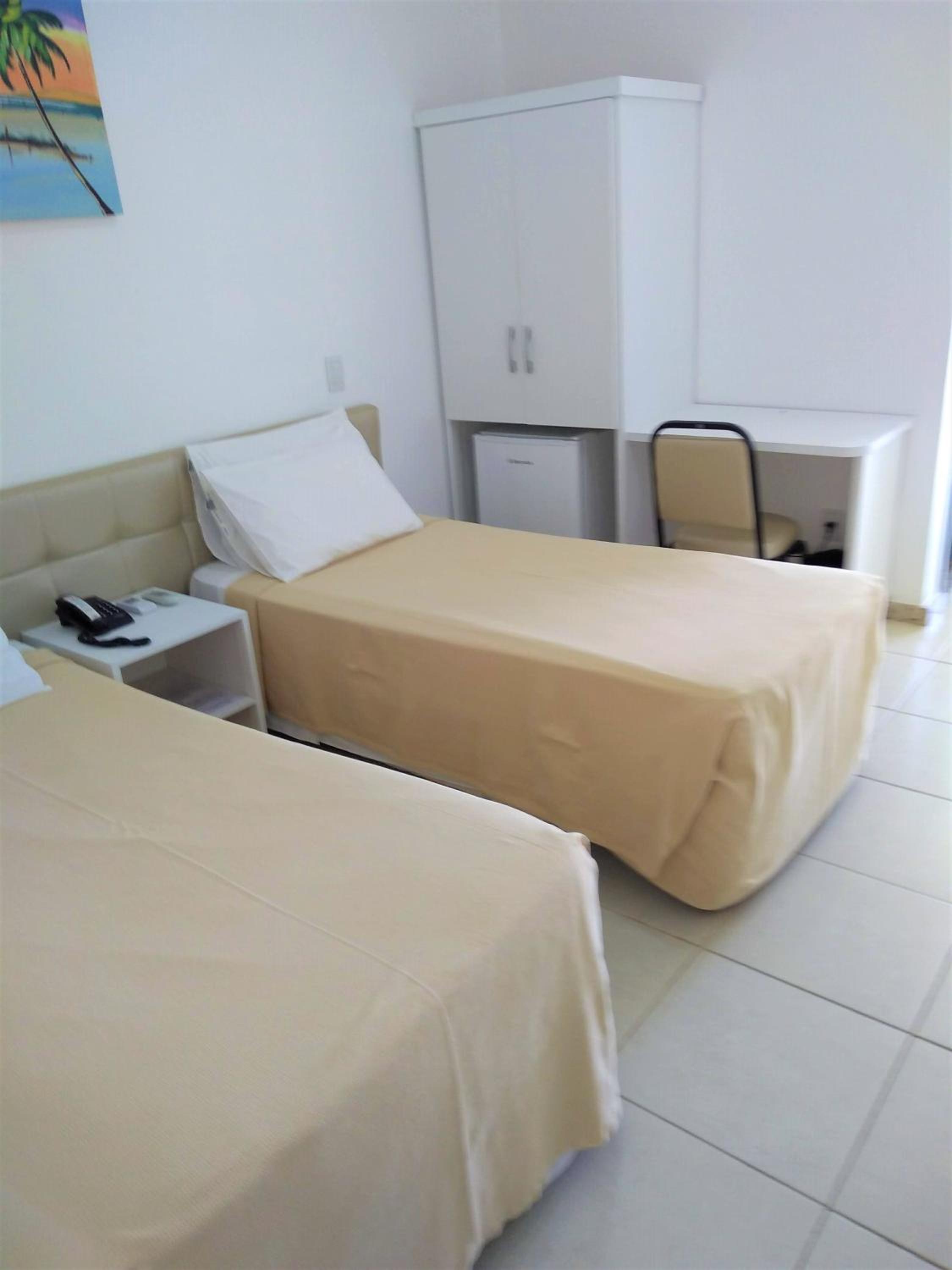 Standard Double or Twin Room - Photo 21