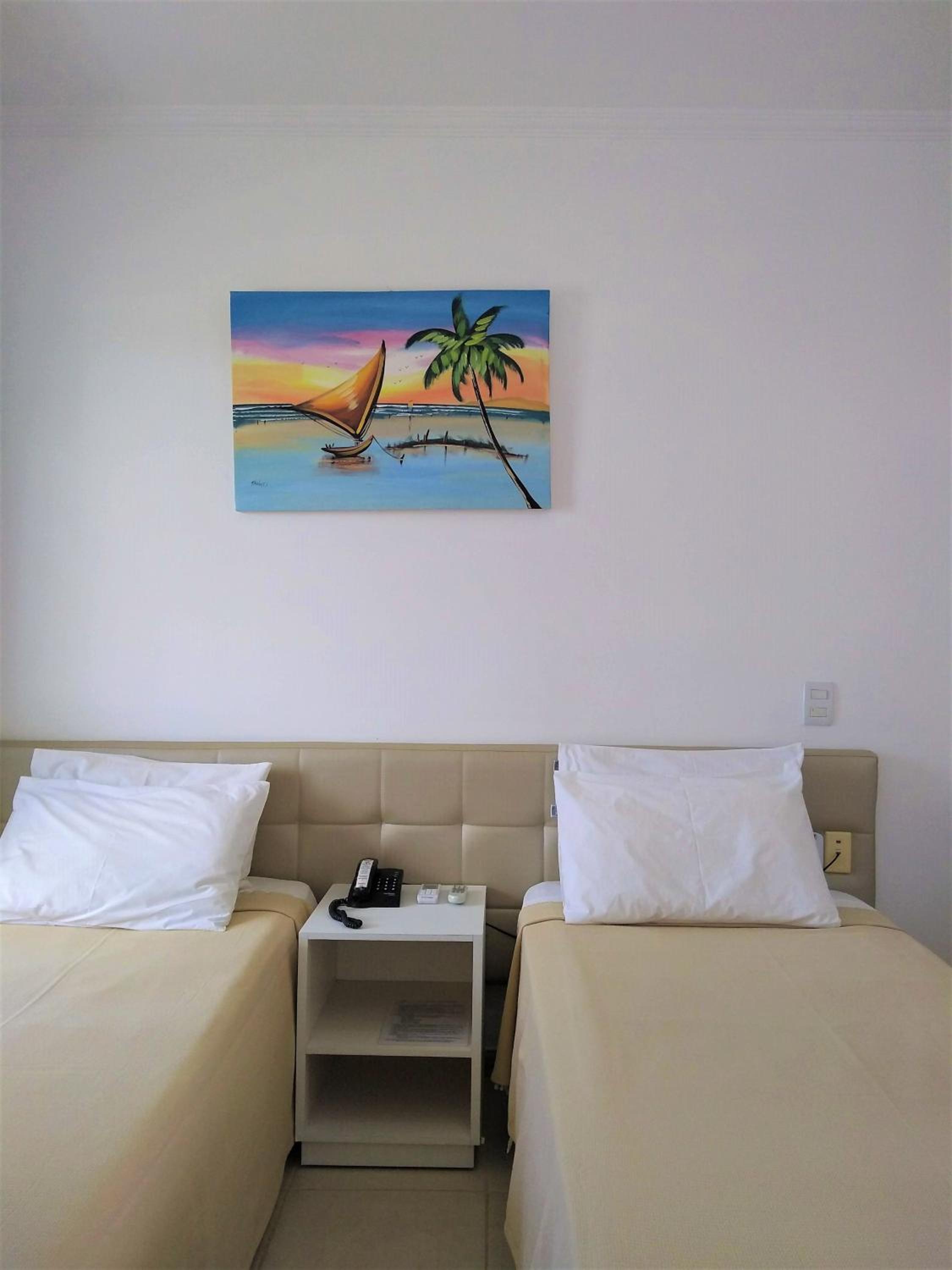 Standard Double or Twin Room - Photo 15