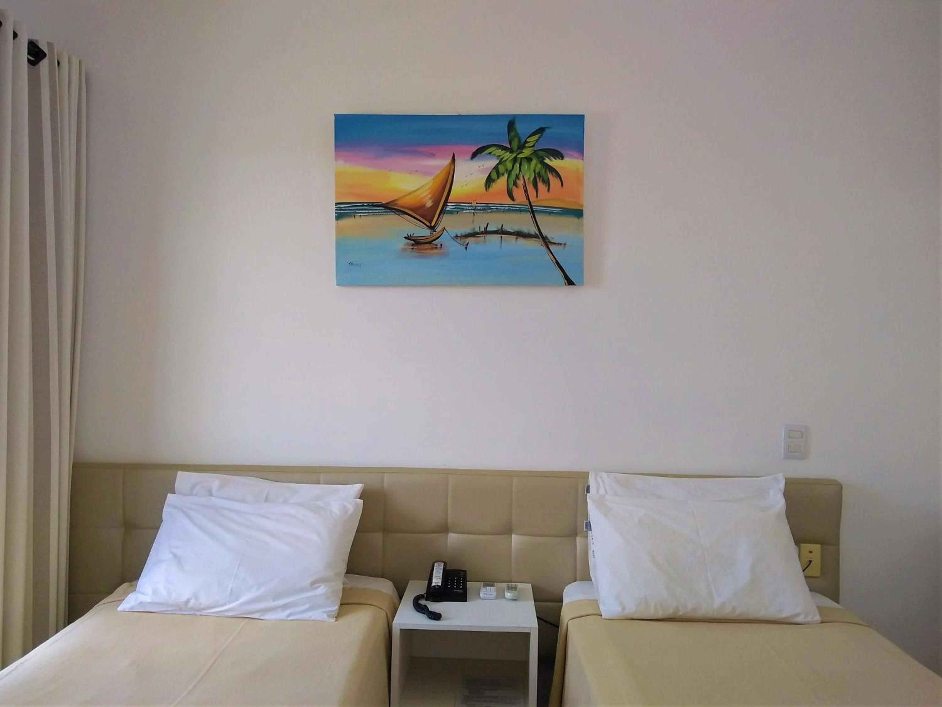 Standard Double or Twin Room - Photo 16