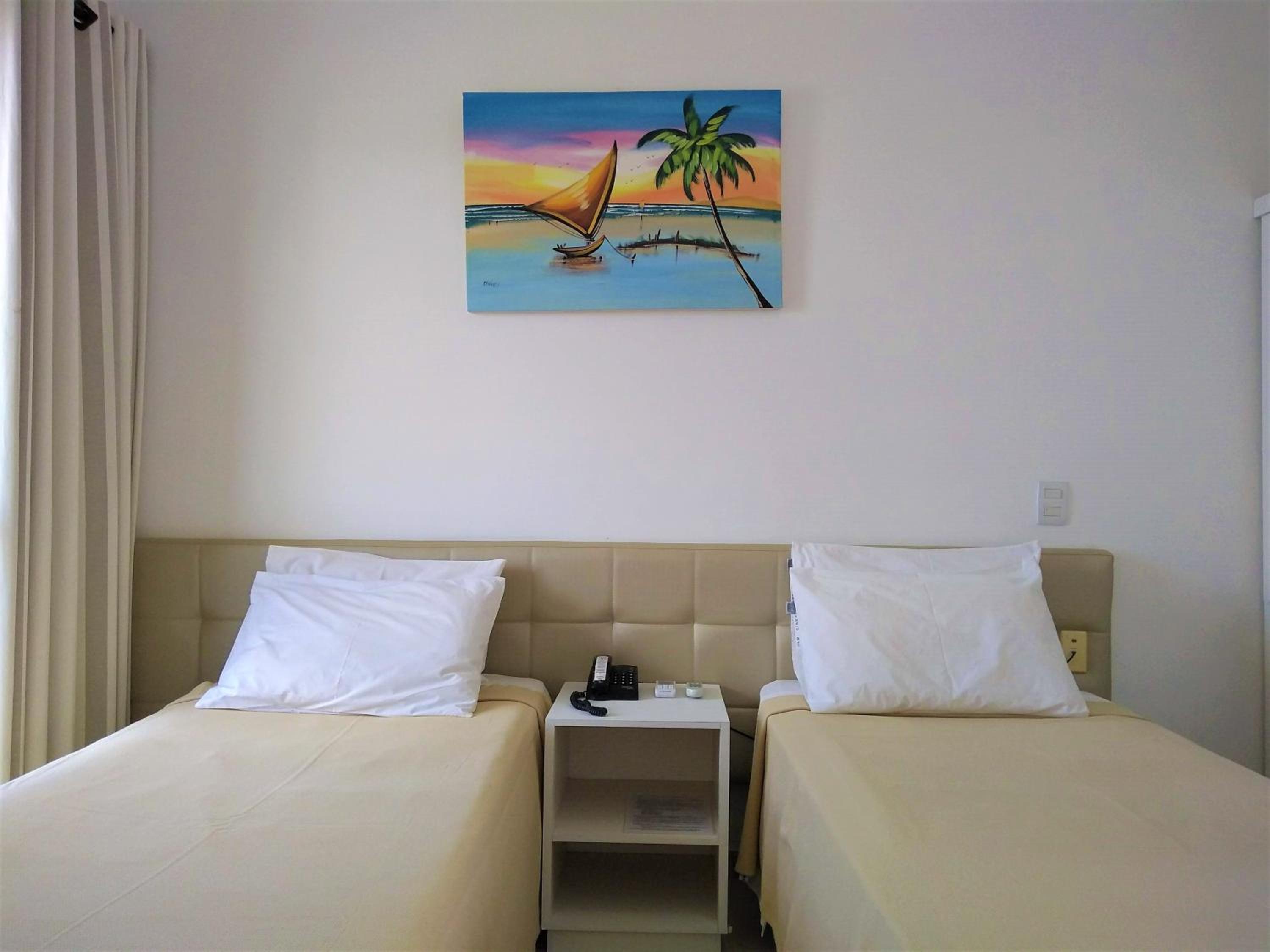 Standard Double or Twin Room - Photo 13