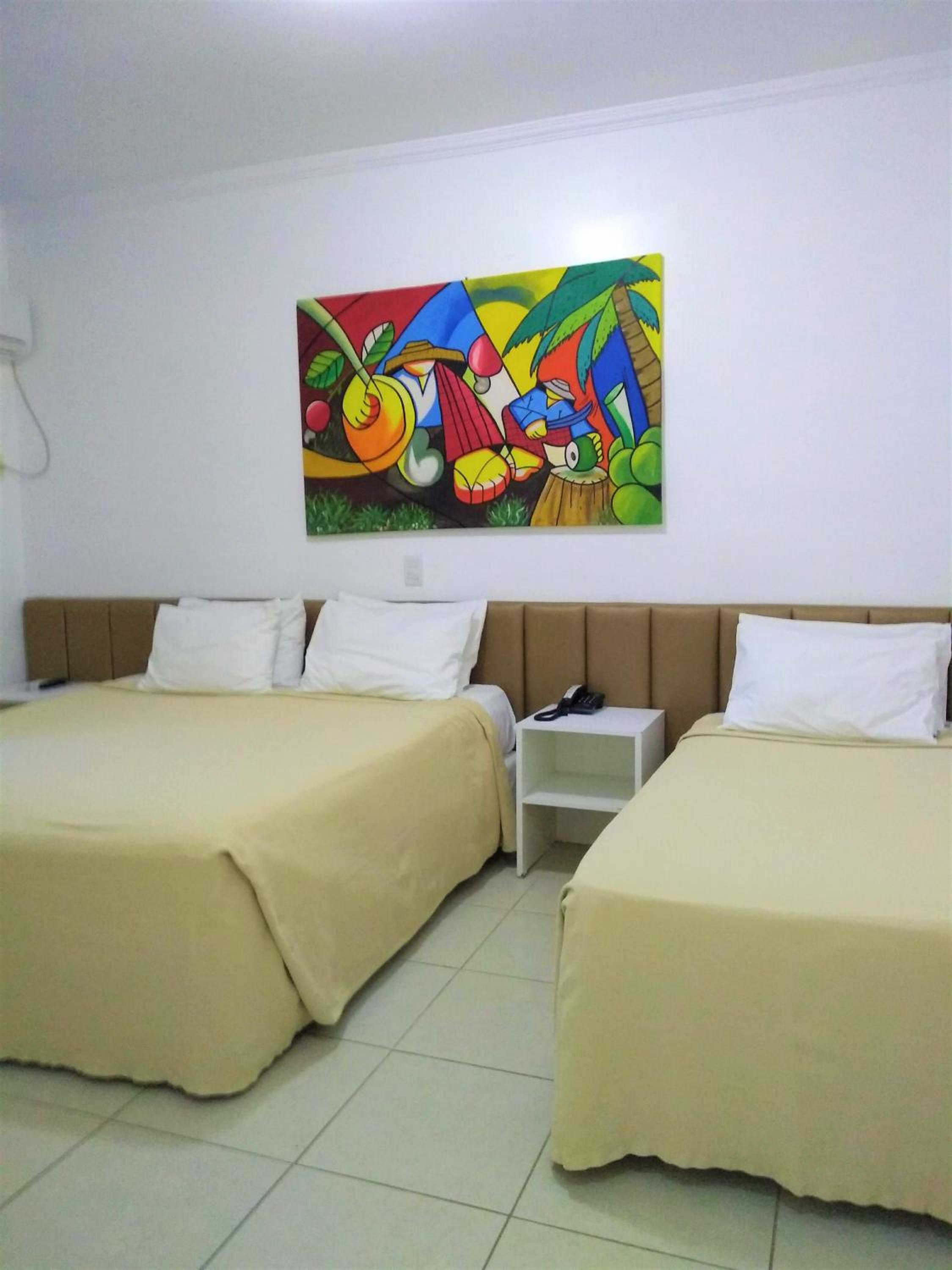 Standard Triple Room - Photo 31