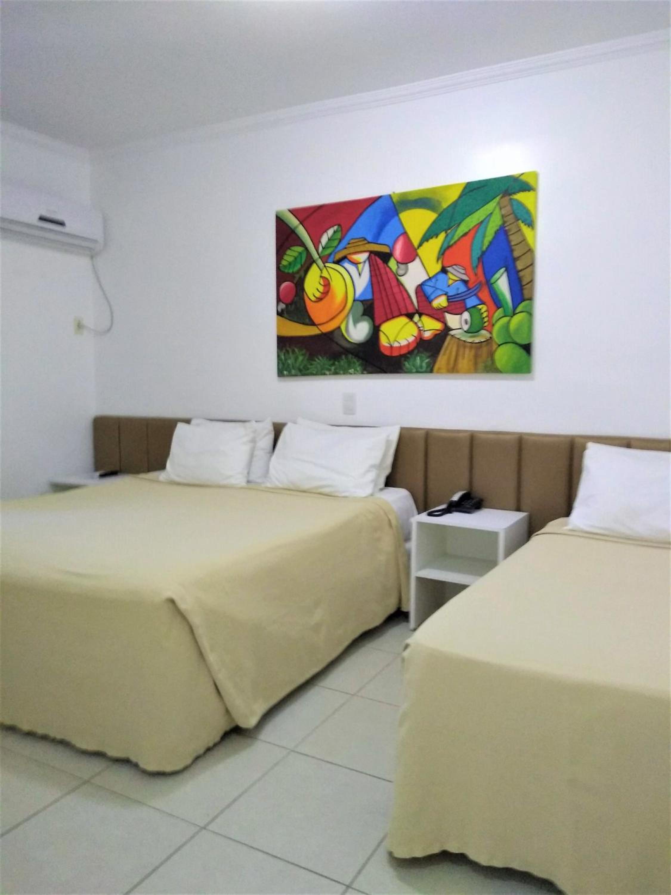Standard Triple Room - Photo 30