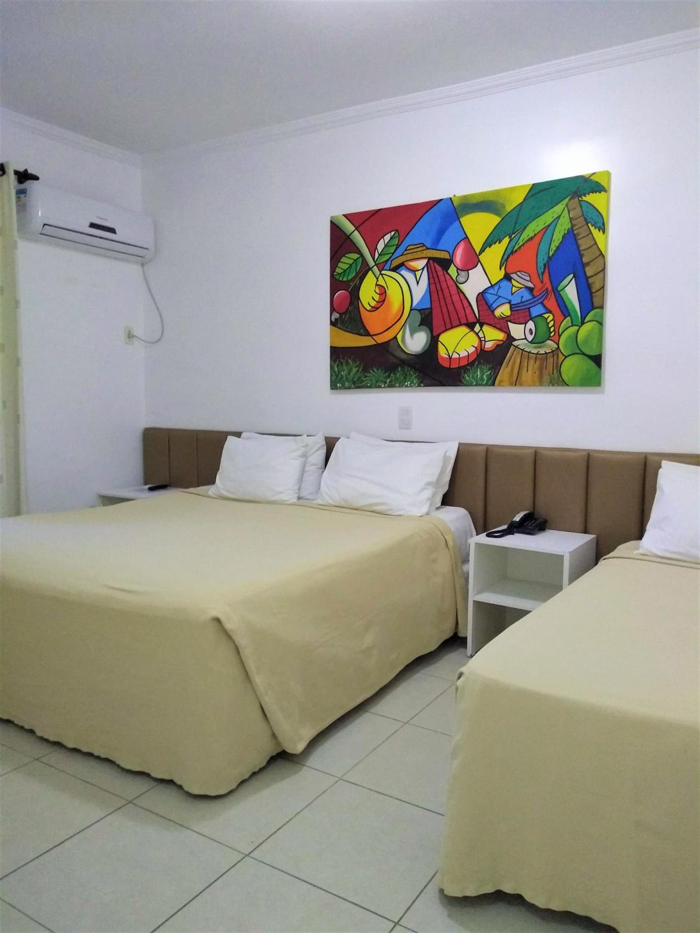 Standard Triple Room - Photo 2