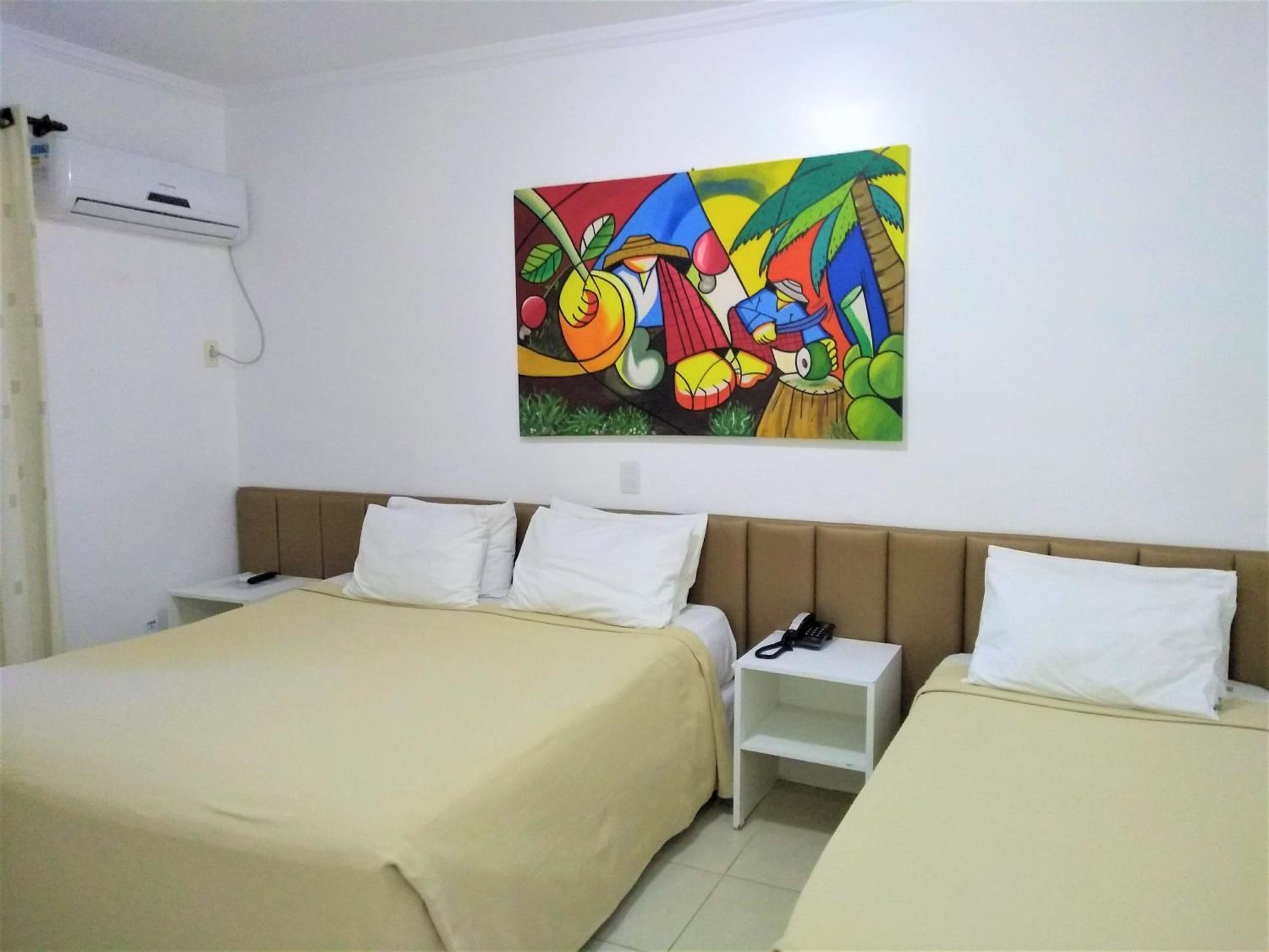 Standard Triple Room - Photo 3