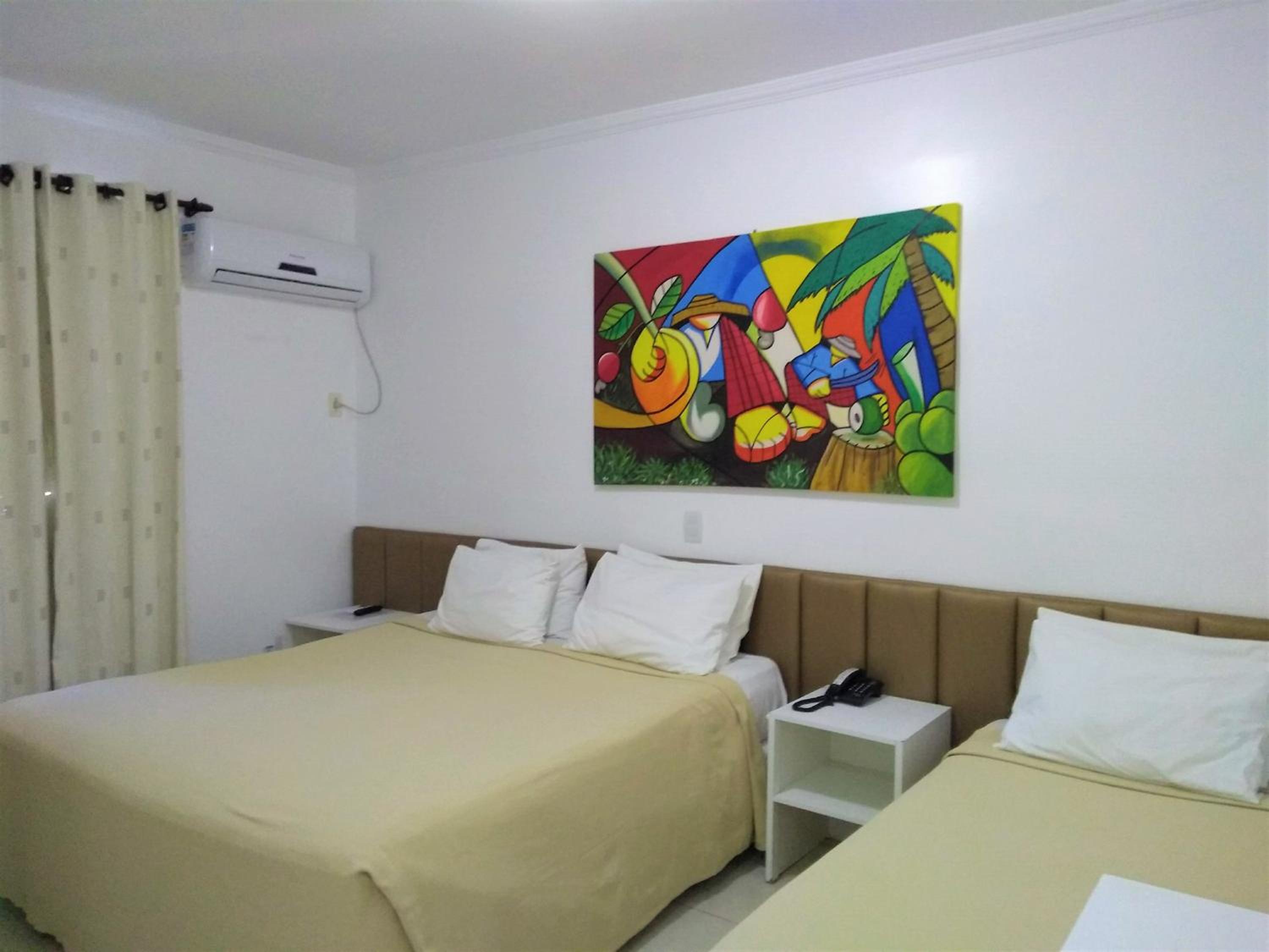 Standard Triple Room - Photo 4