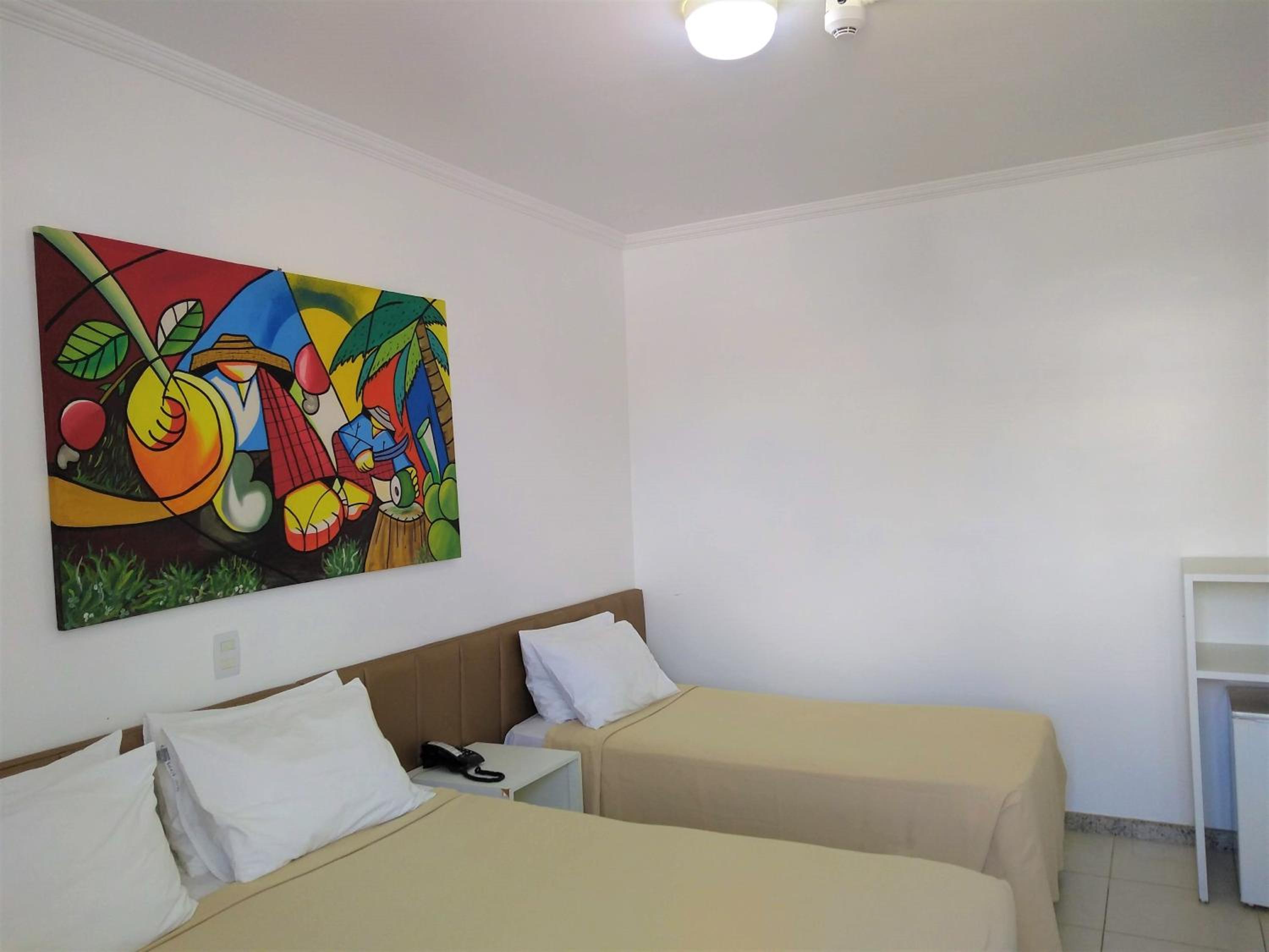Standard Triple Room - Photo 5