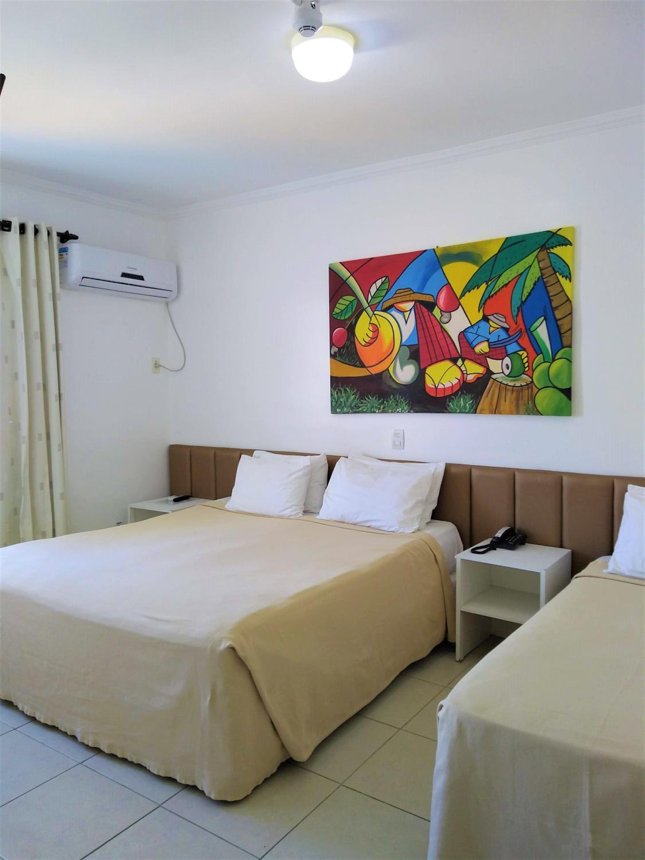 Standard Triple Room - Photo 6