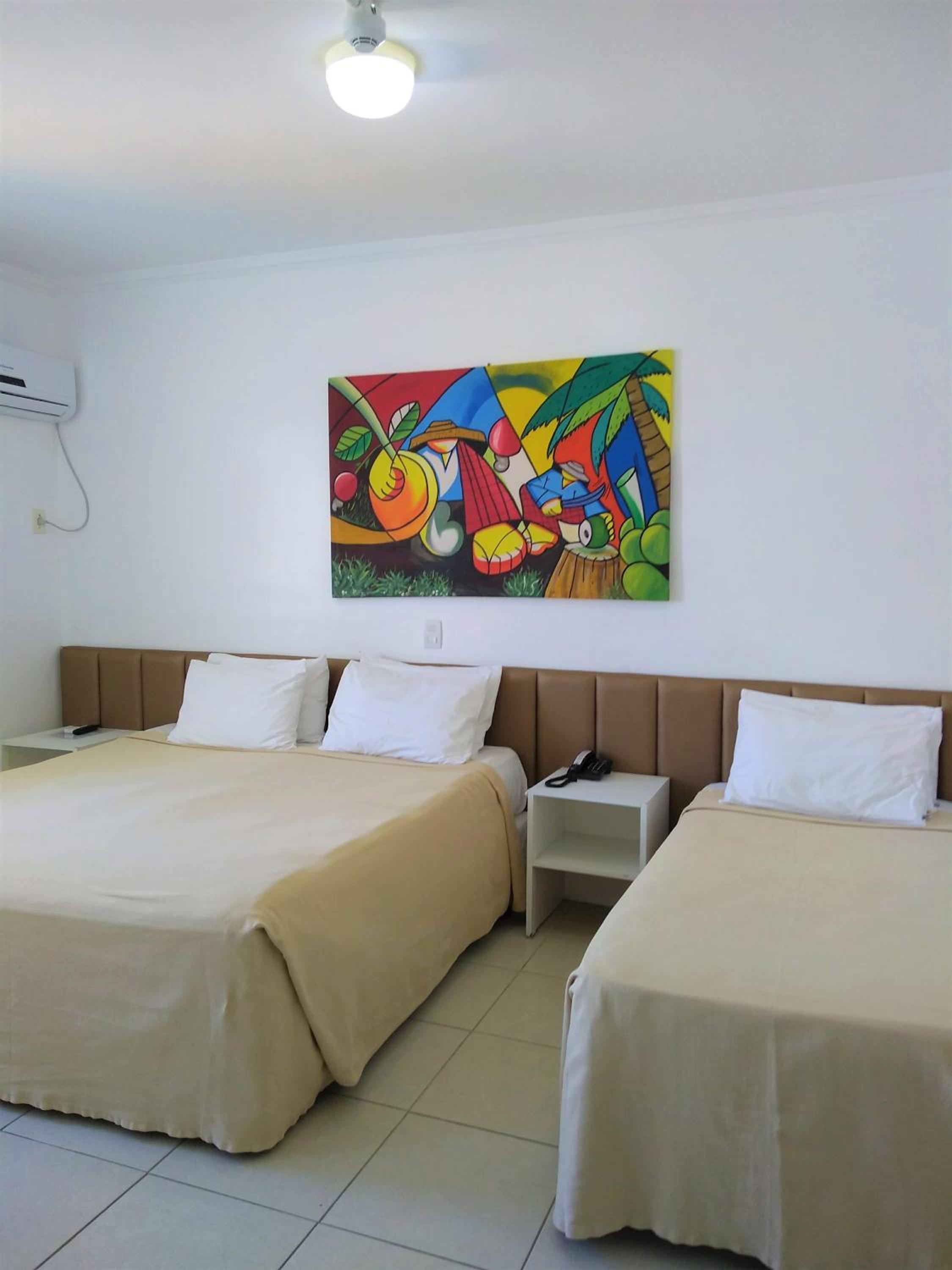 Standard Triple Room - Photo 9
