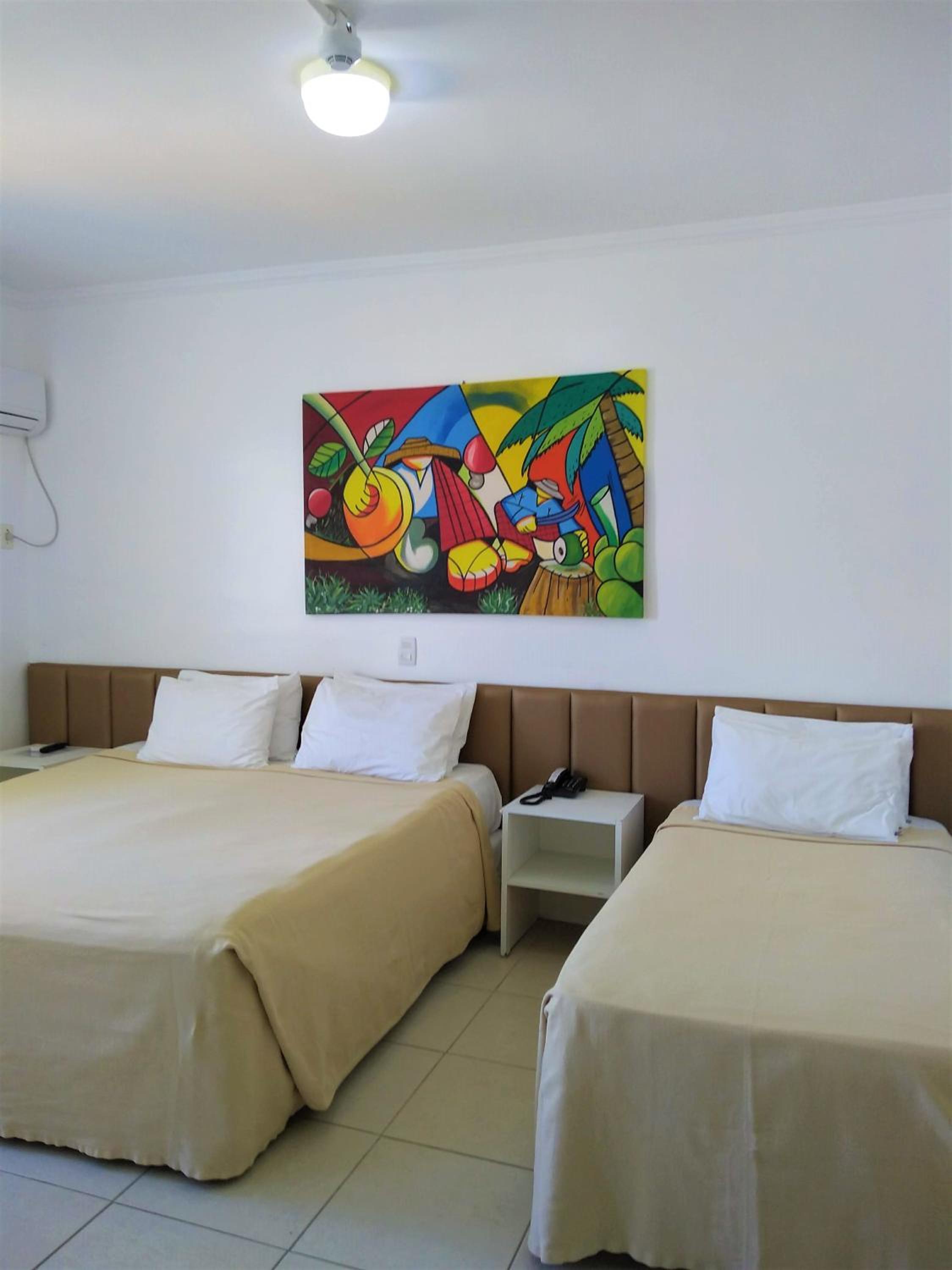 Standard Triple Room - Photo 11