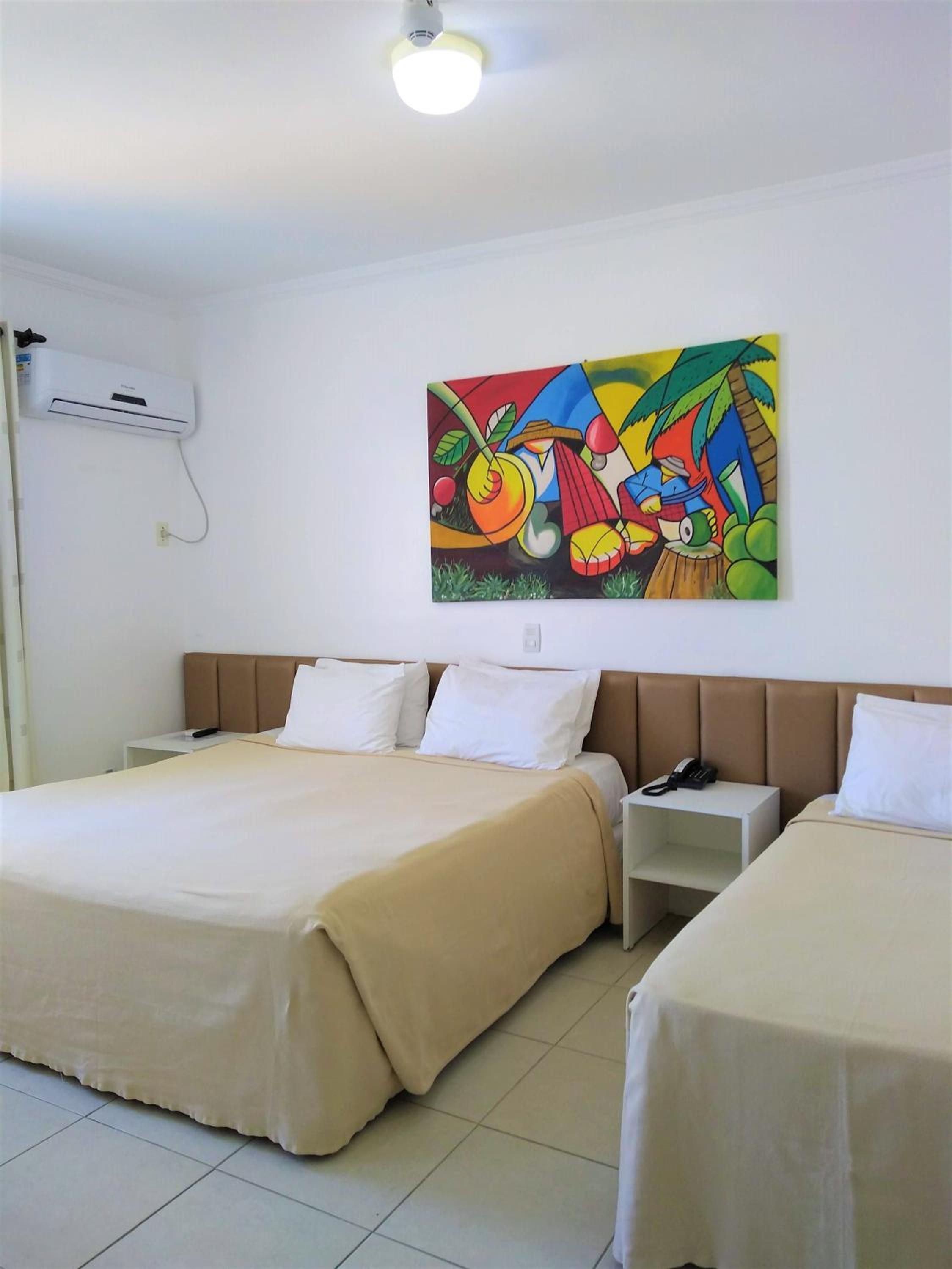 Standard Triple Room - Photo 12