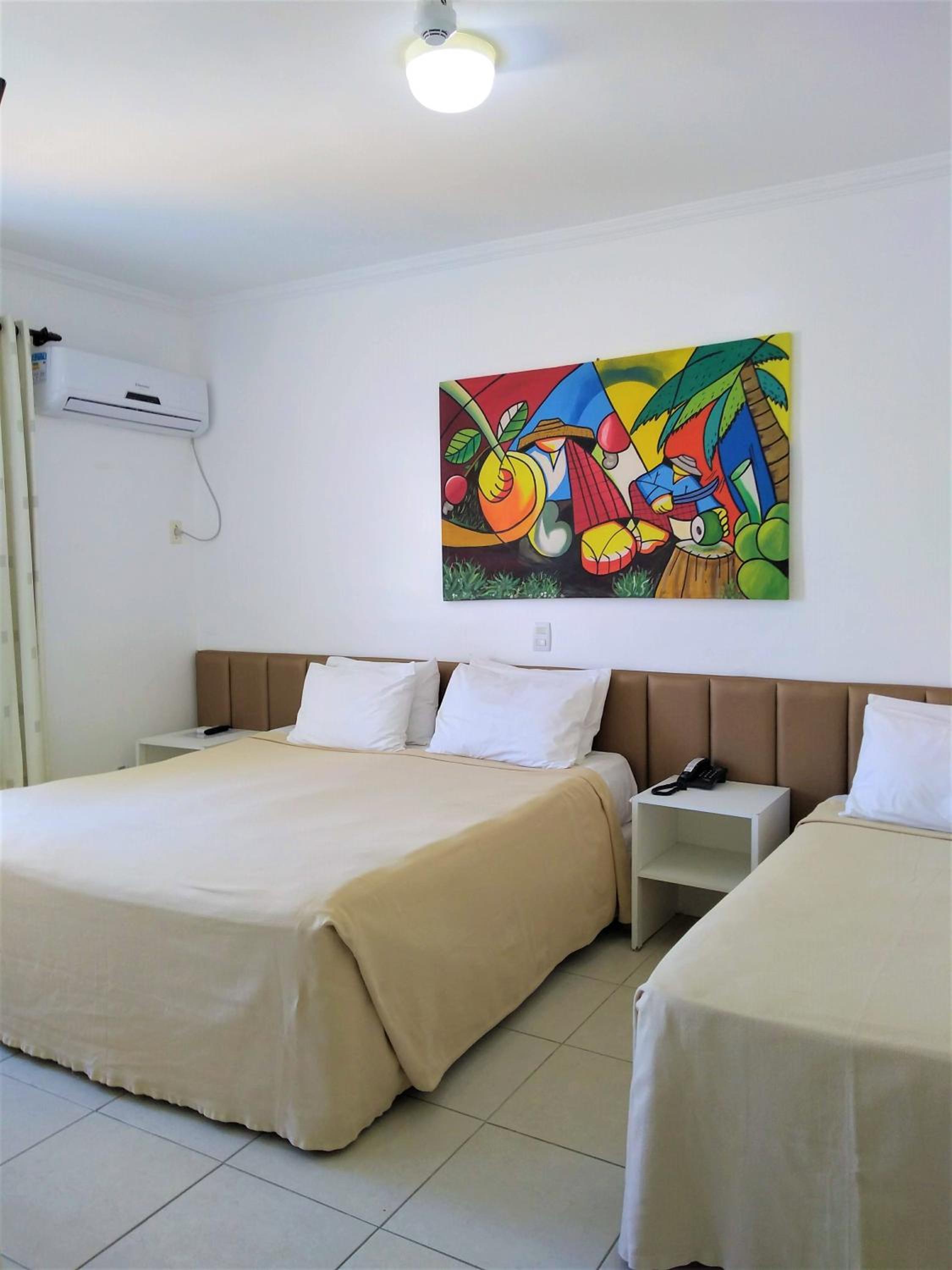 Standard Triple Room - Photo 13