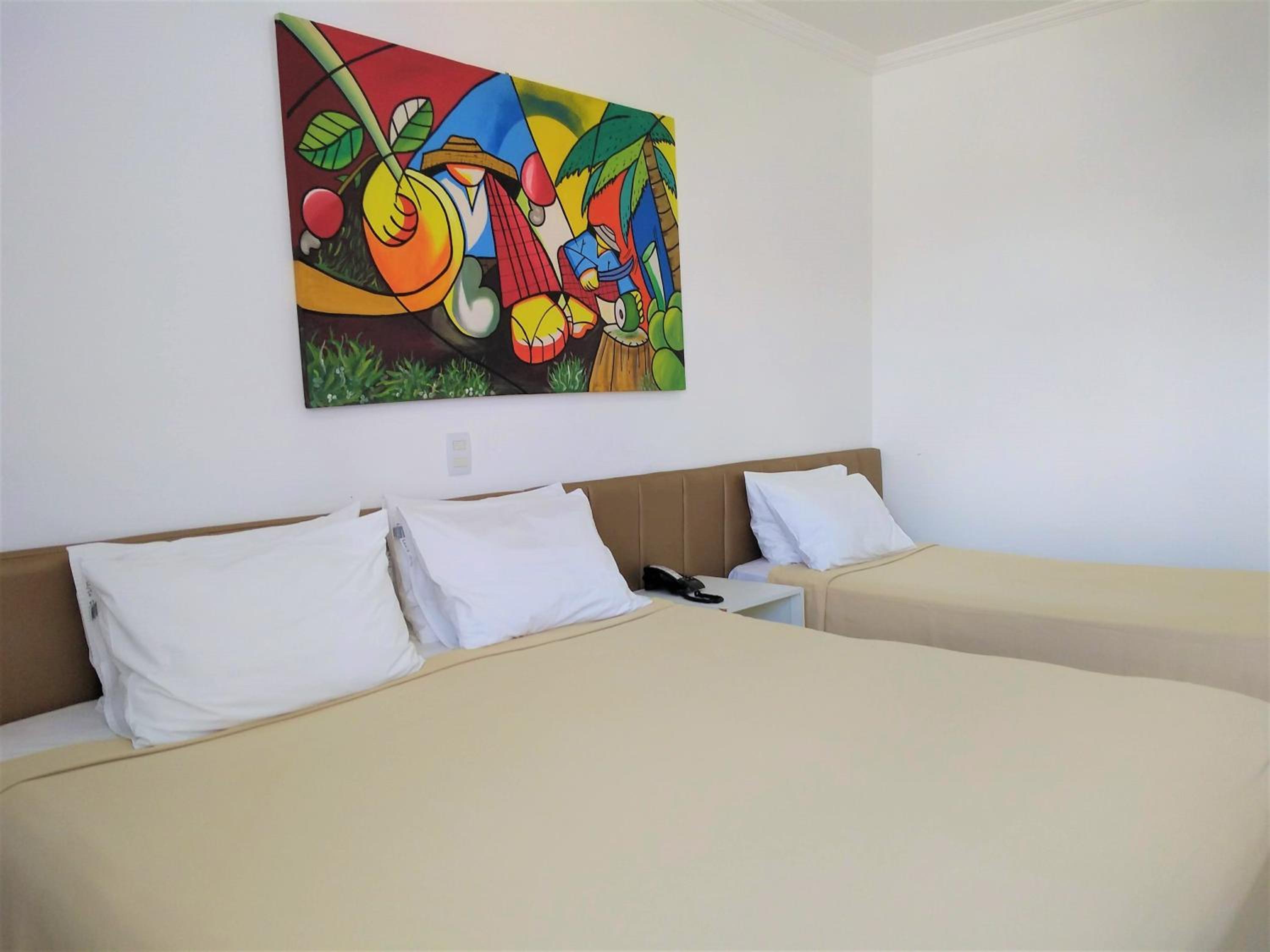 Standard Triple Room - Photo 15