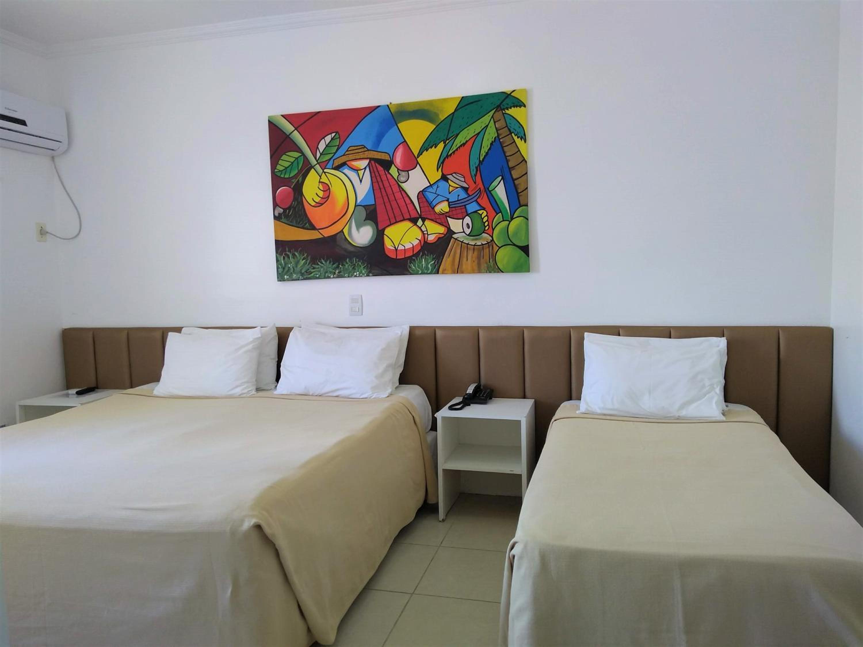 Standard Triple Room - Photo 16