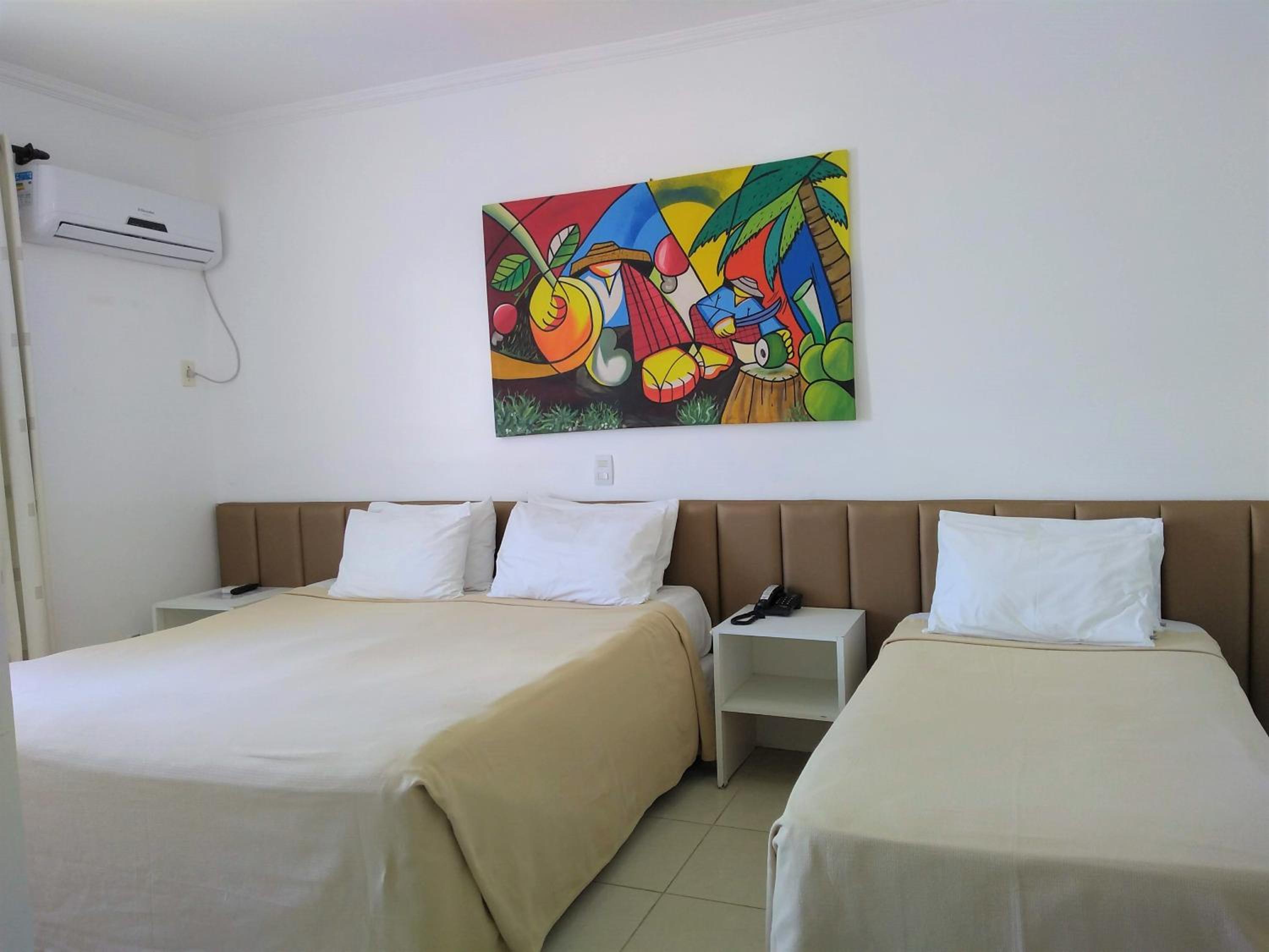 Standard Triple Room - Photo 17