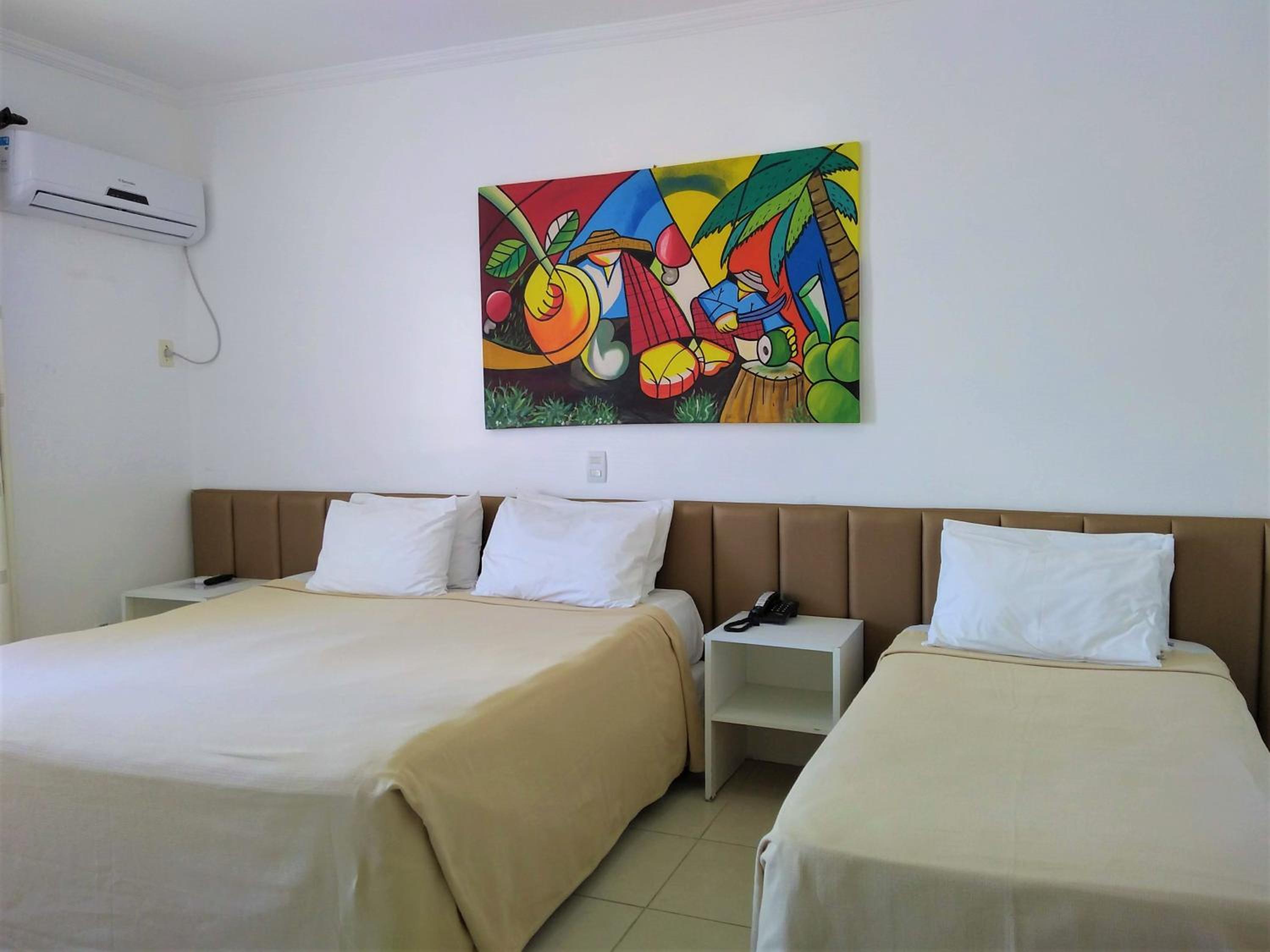 Standard Triple Room - Photo 18