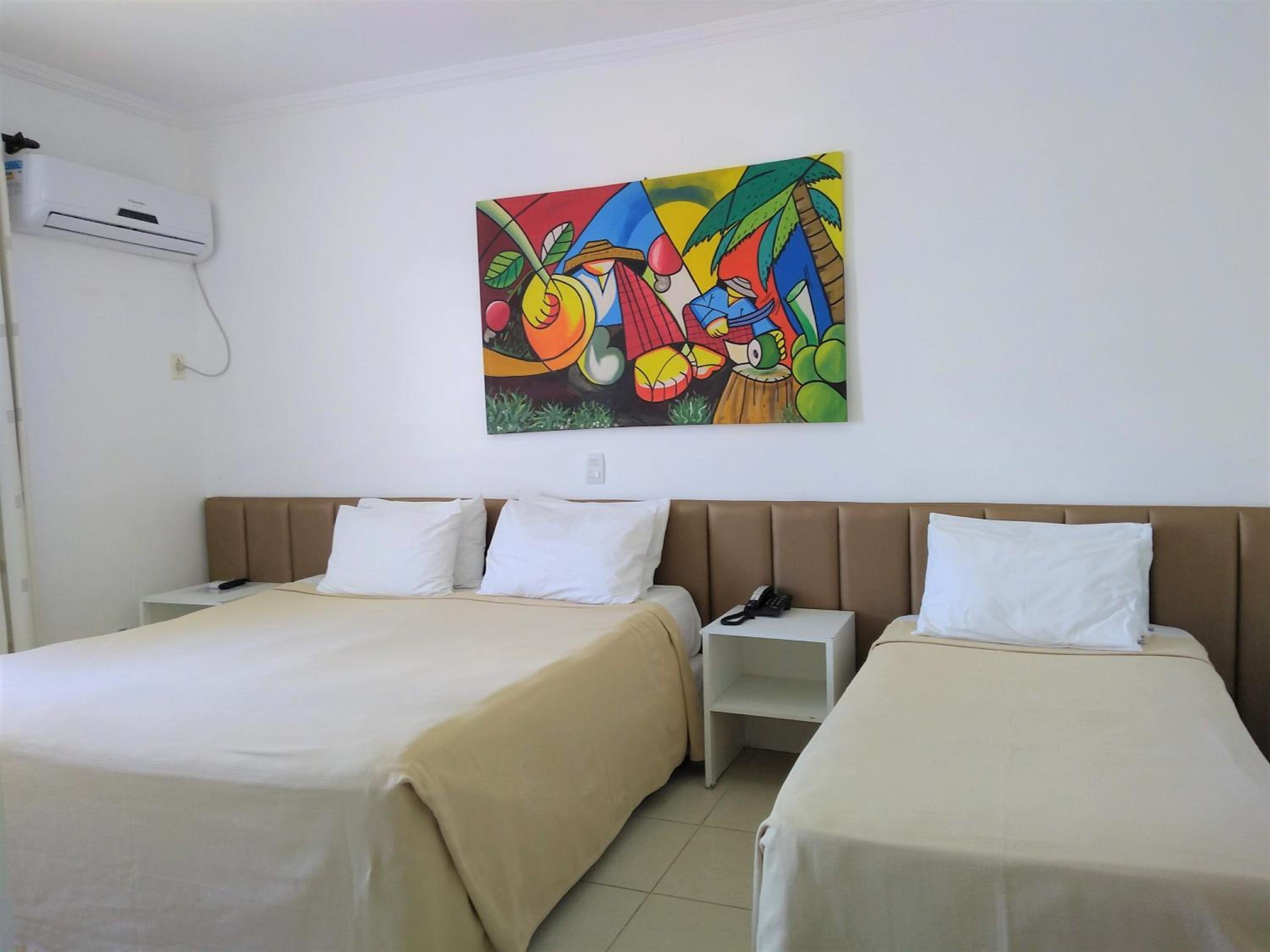 Standard Triple Room - Photo 20