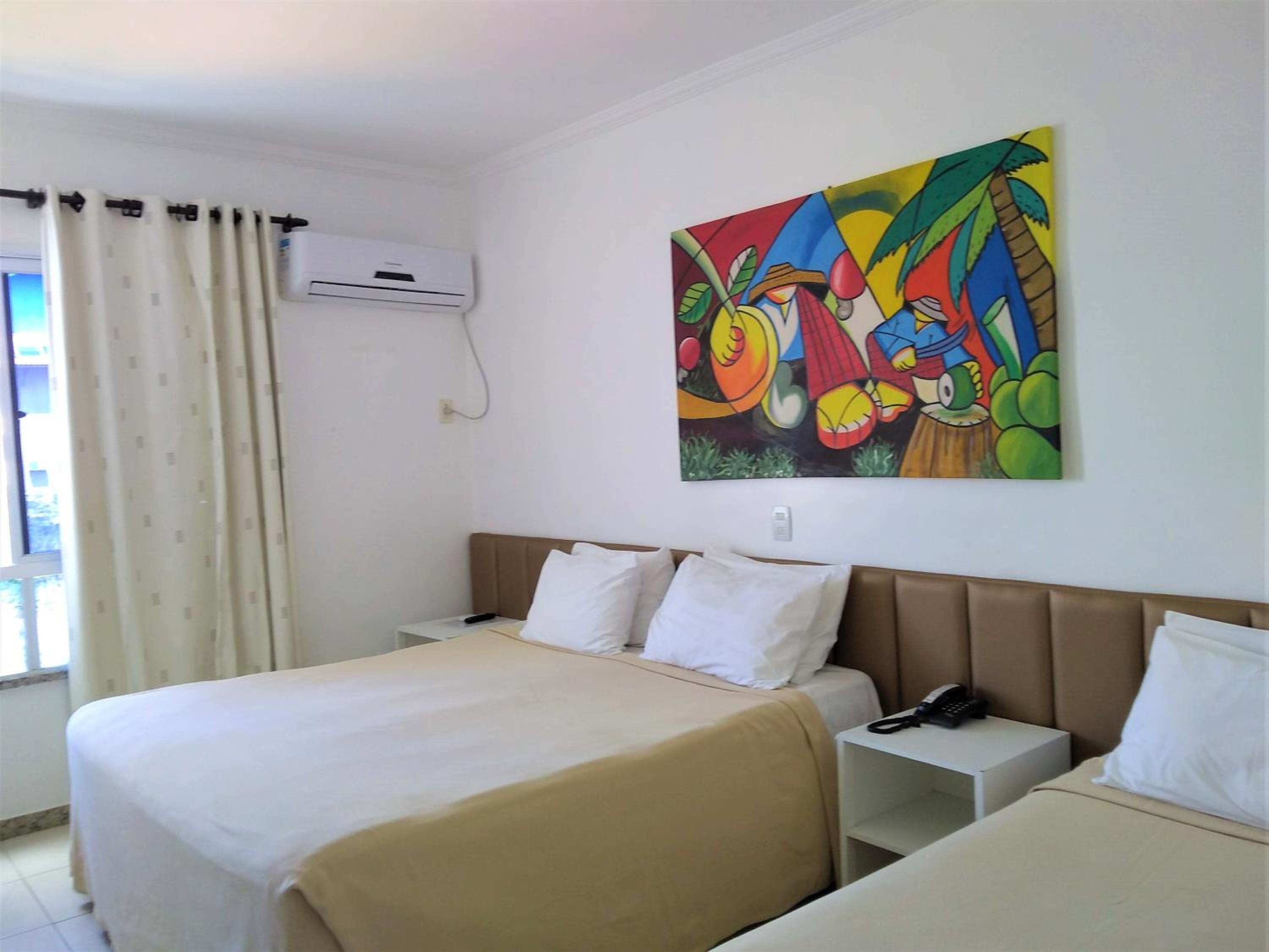 Standard Triple Room - Photo 21
