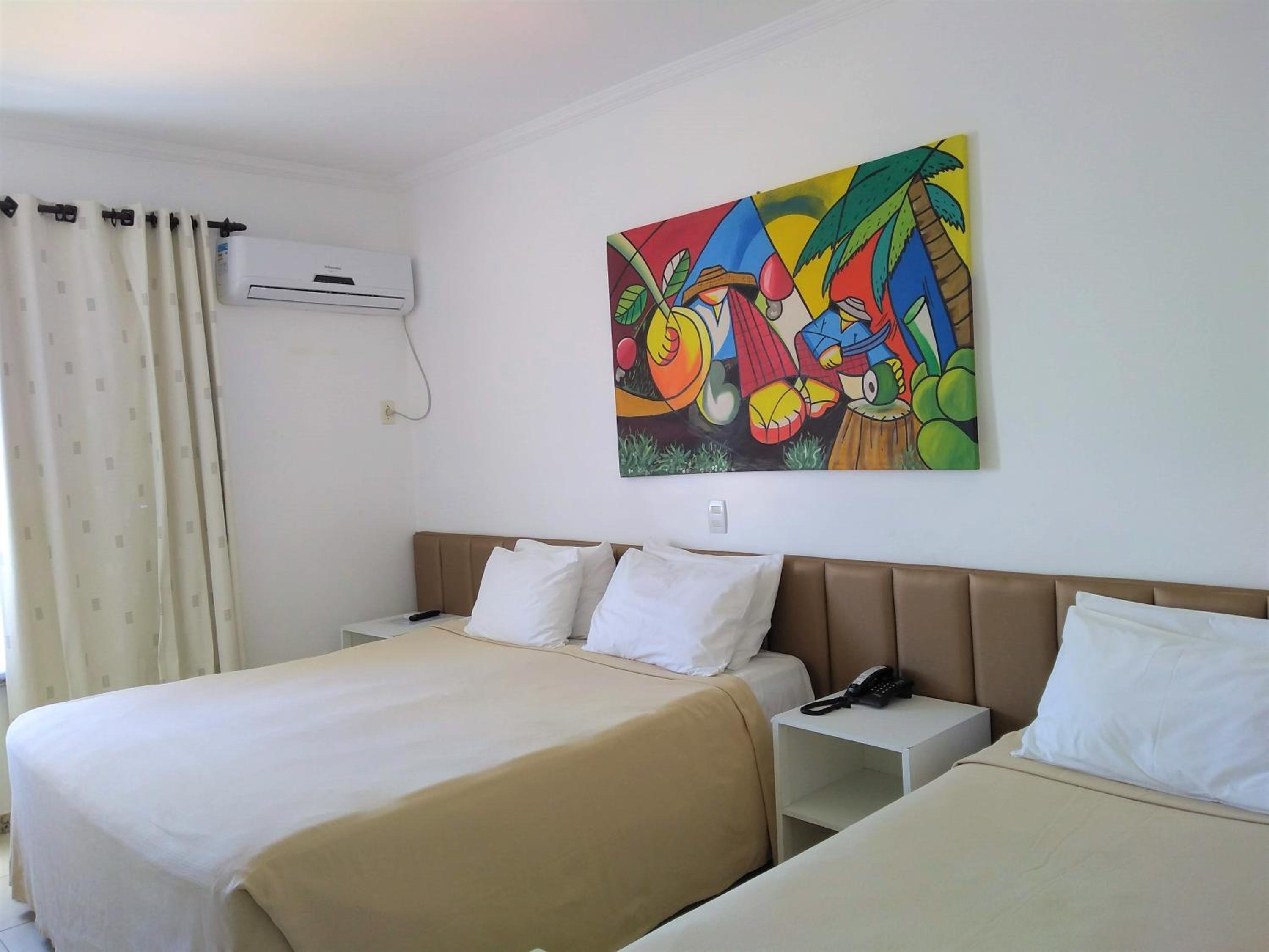 Standard Triple Room - Photo 8