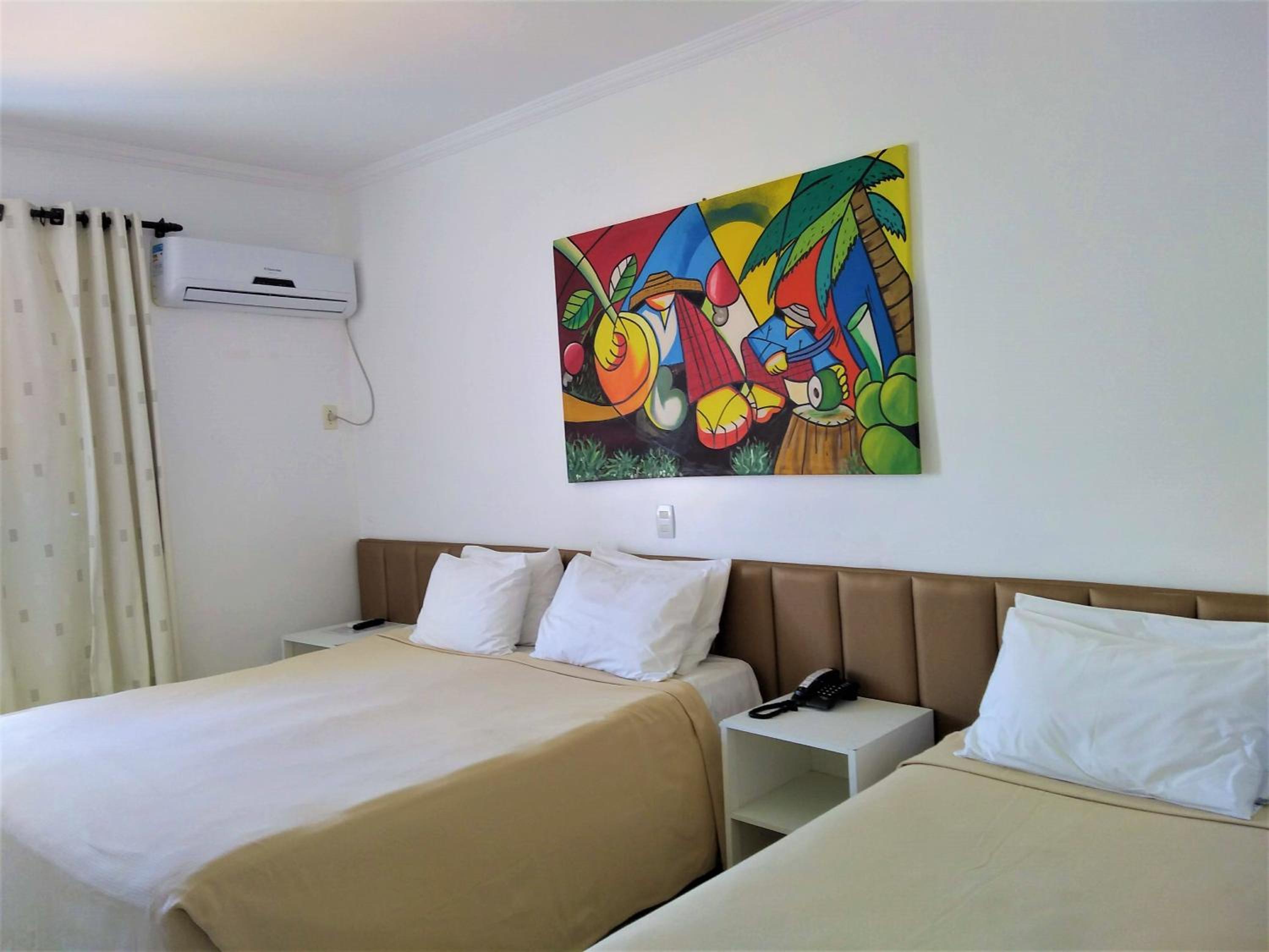 Standard Triple Room - Photo 23