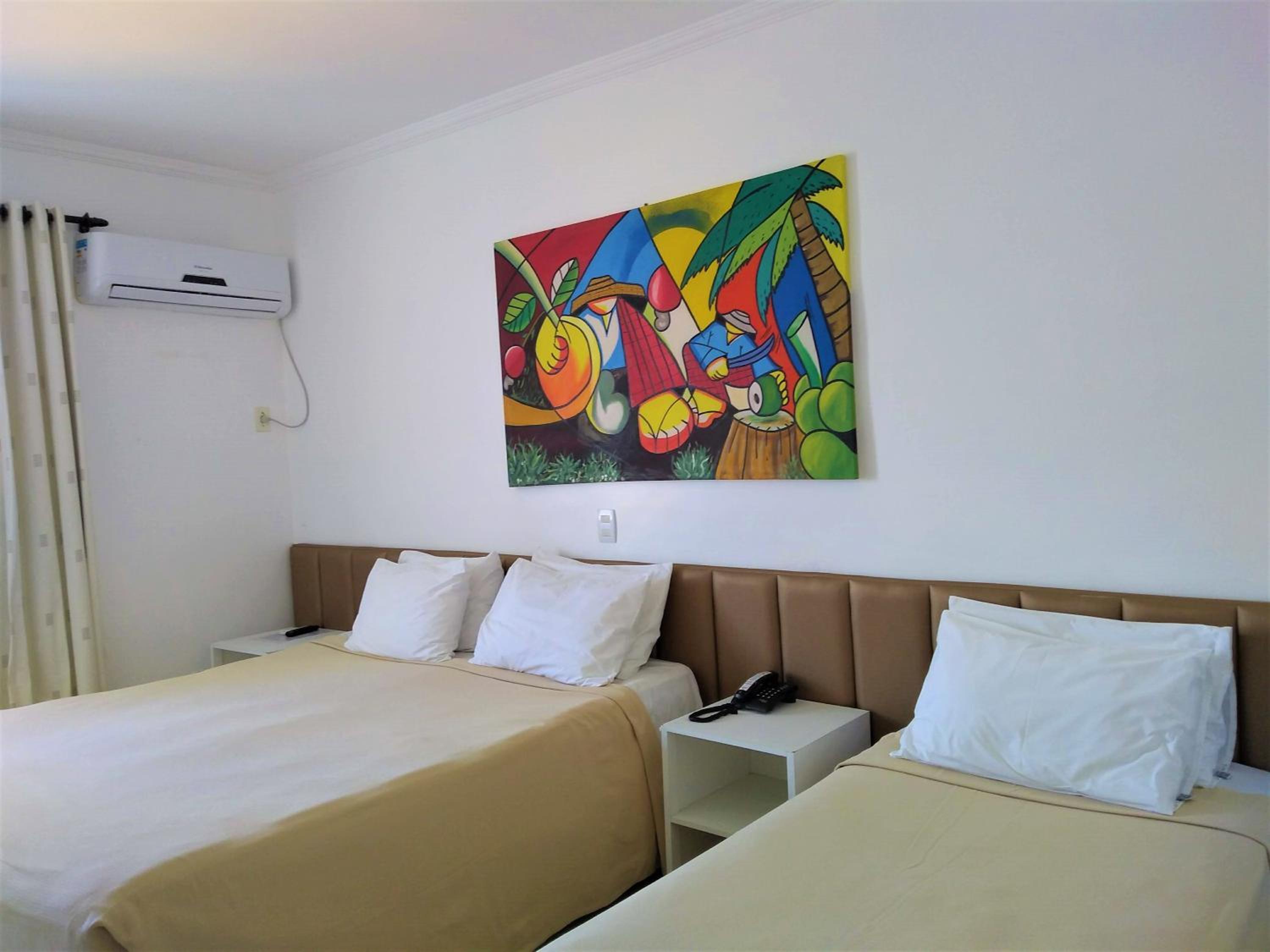 Standard Triple Room - Photo 29