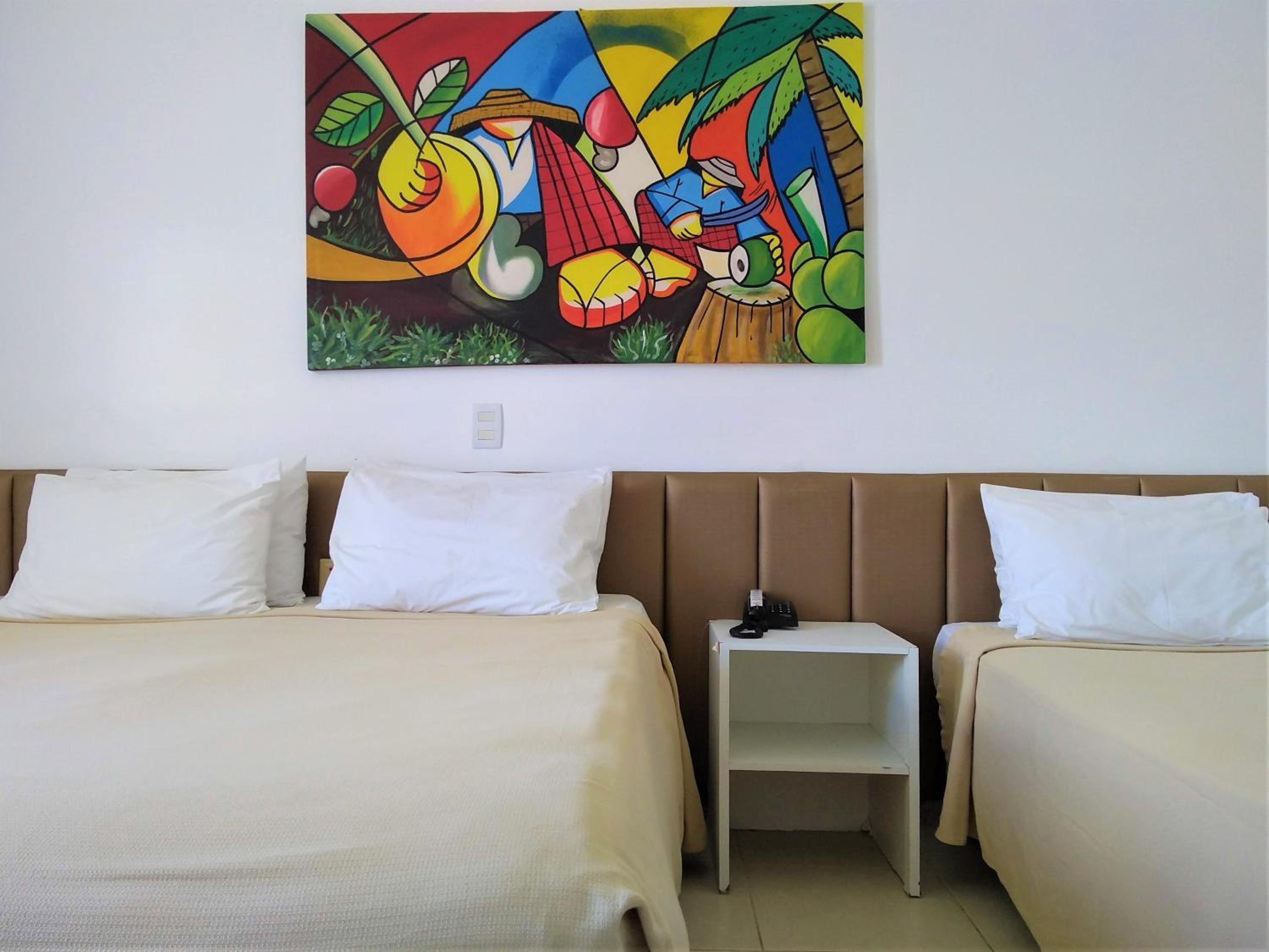 Standard Triple Room - Photo 28
