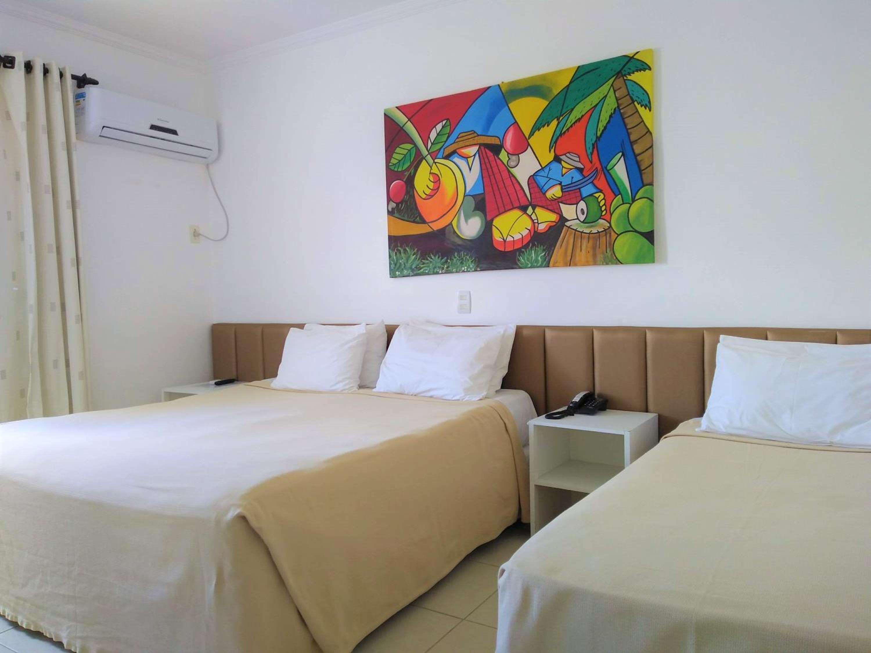 Standard Triple Room - Photo 27