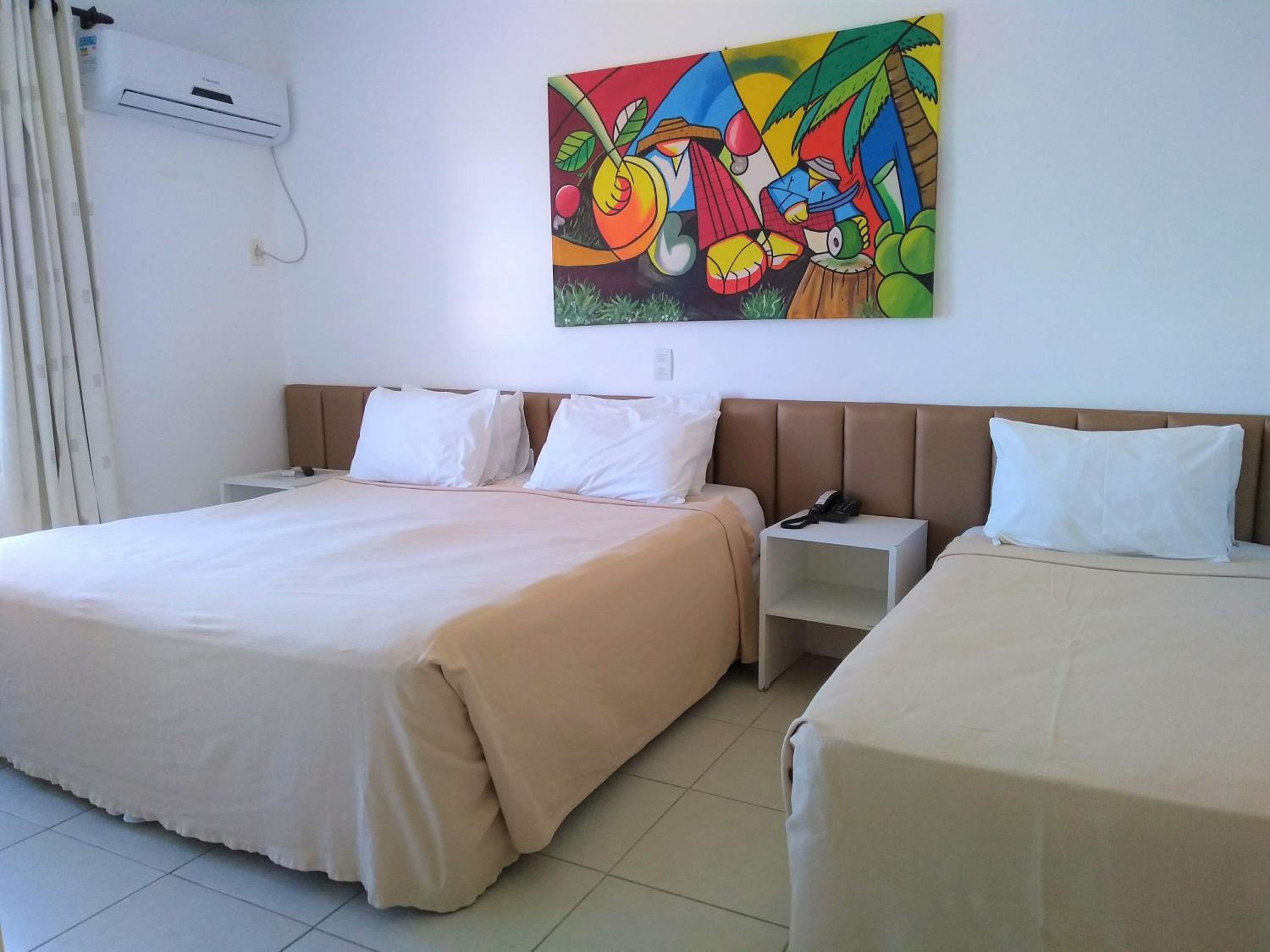Standard Triple Room - Photo 26