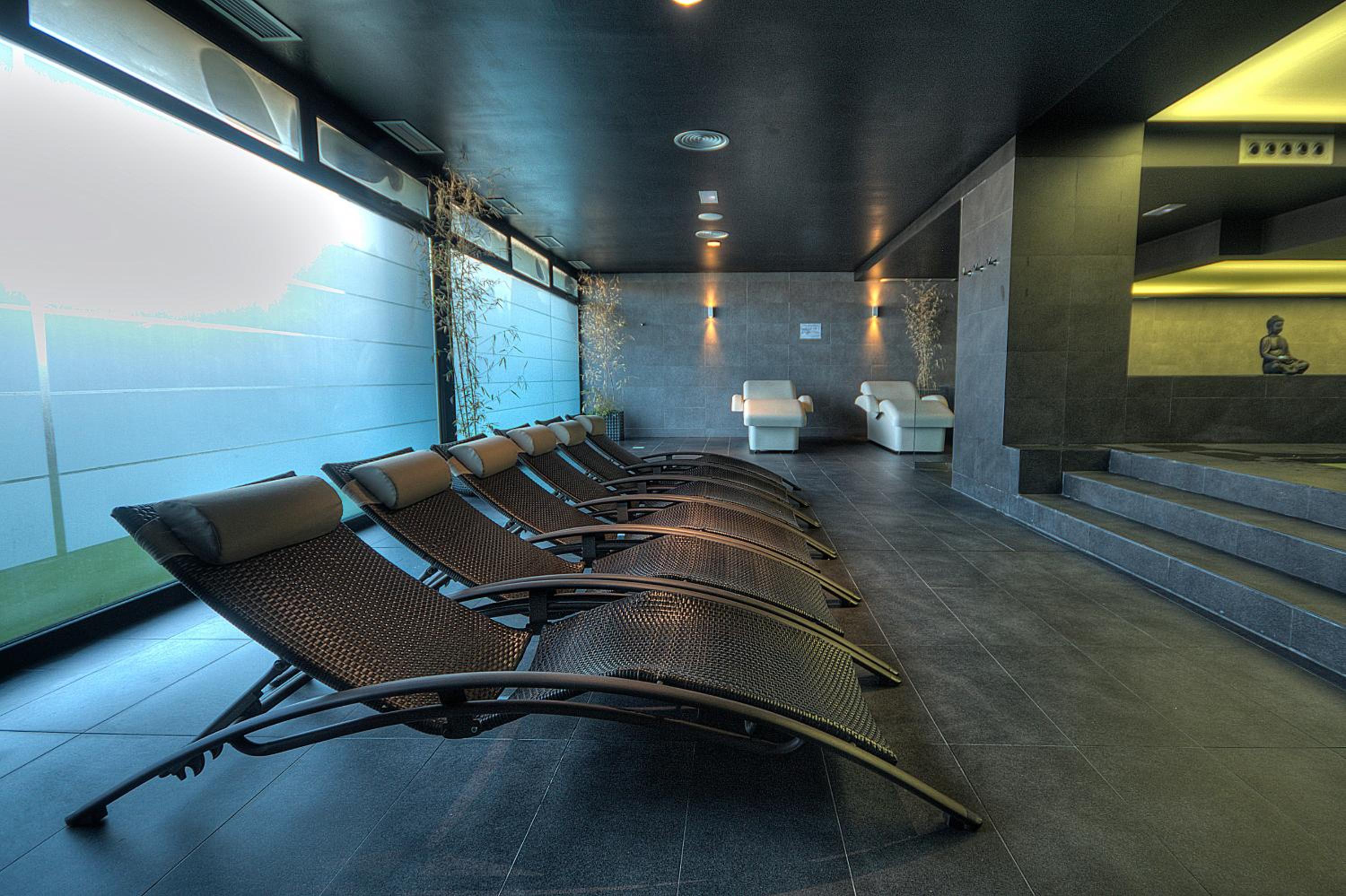 Habitación Doble o con Dos Camas con Acceso al Spa Habitación Doble o con Dos Camas con Acceso al Spa