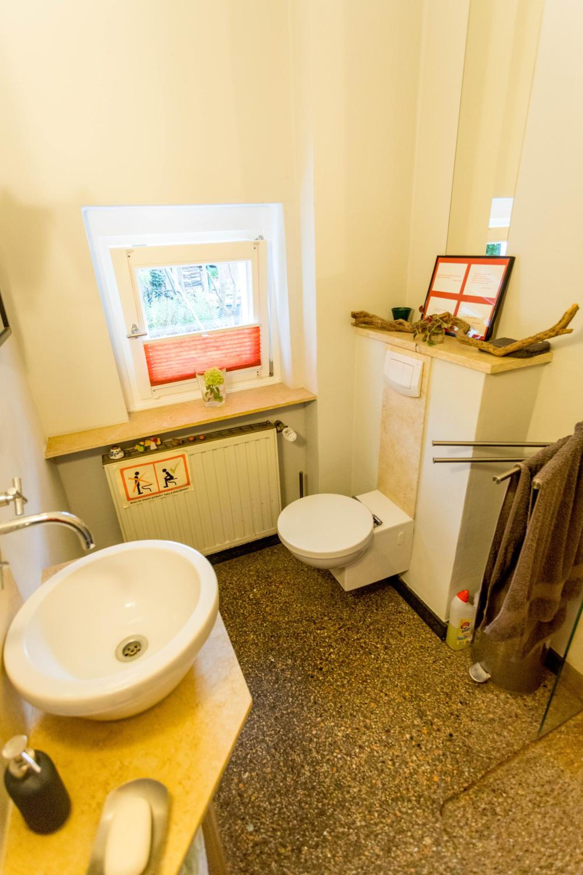 Standard Double Room with Shared Bathroom photo 2