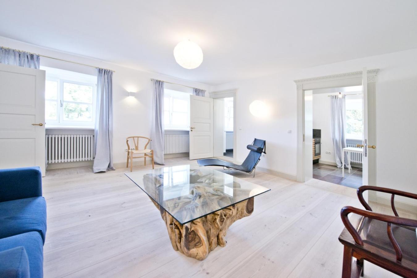 Apartment - Ground Floor photo 1