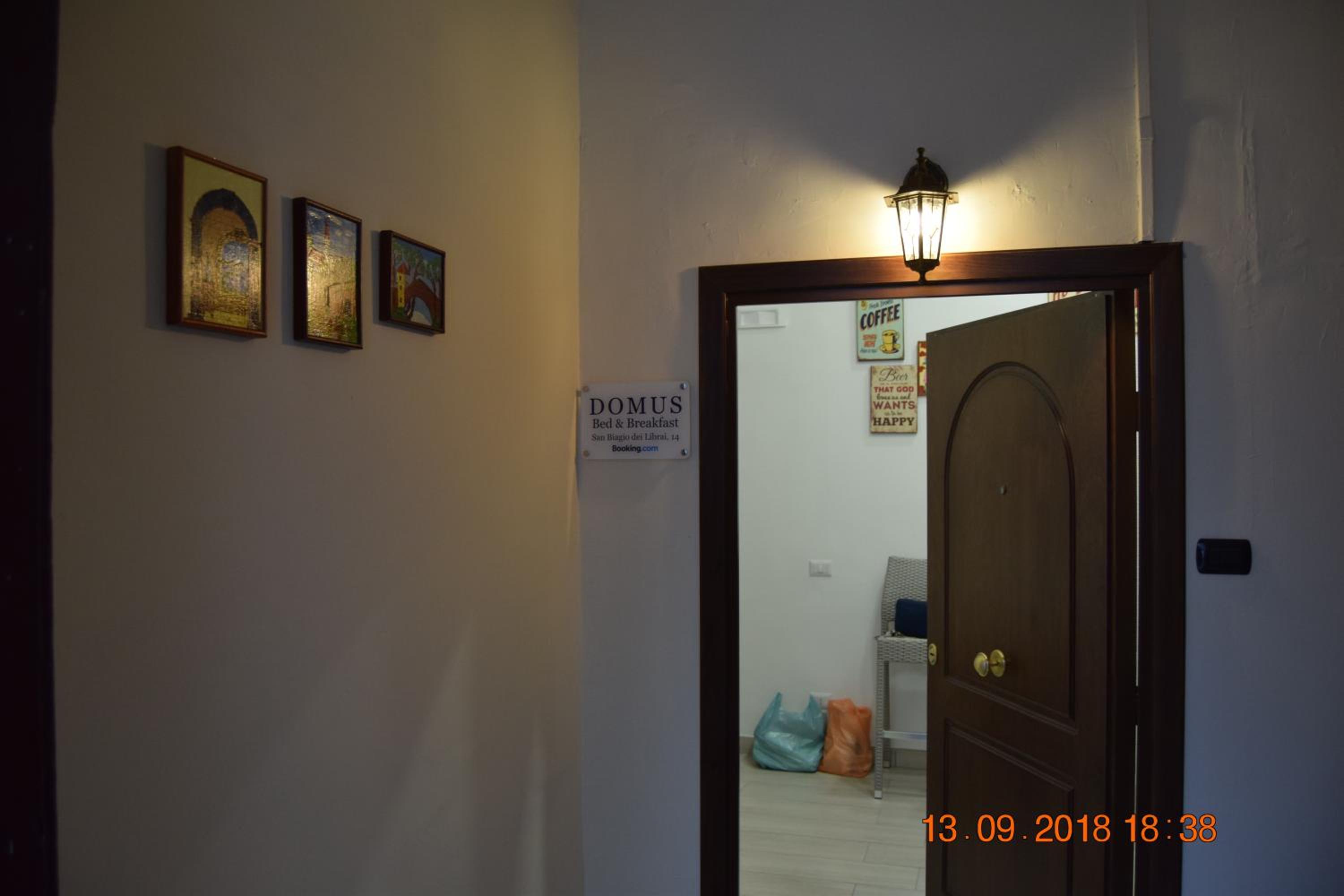 Double Room with Balcony